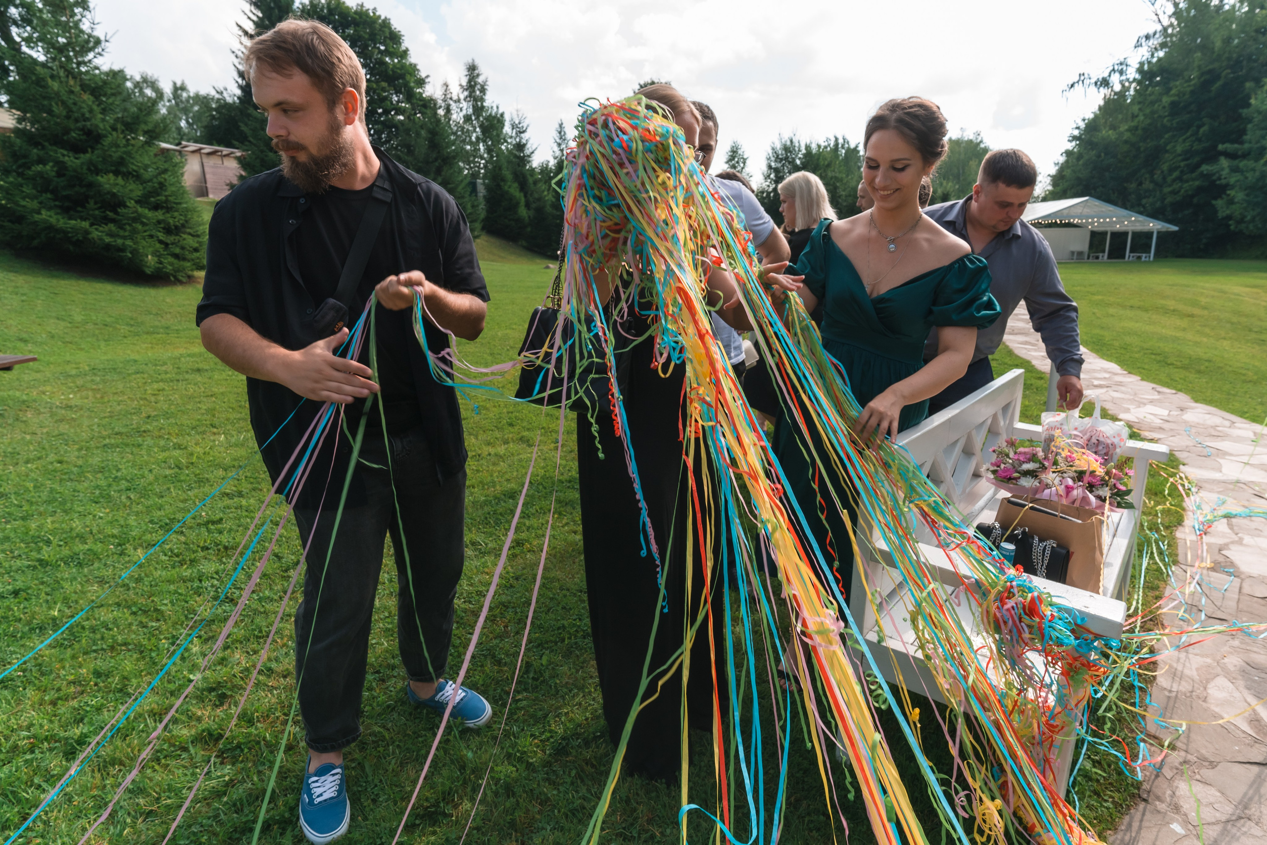 Александр + Диана