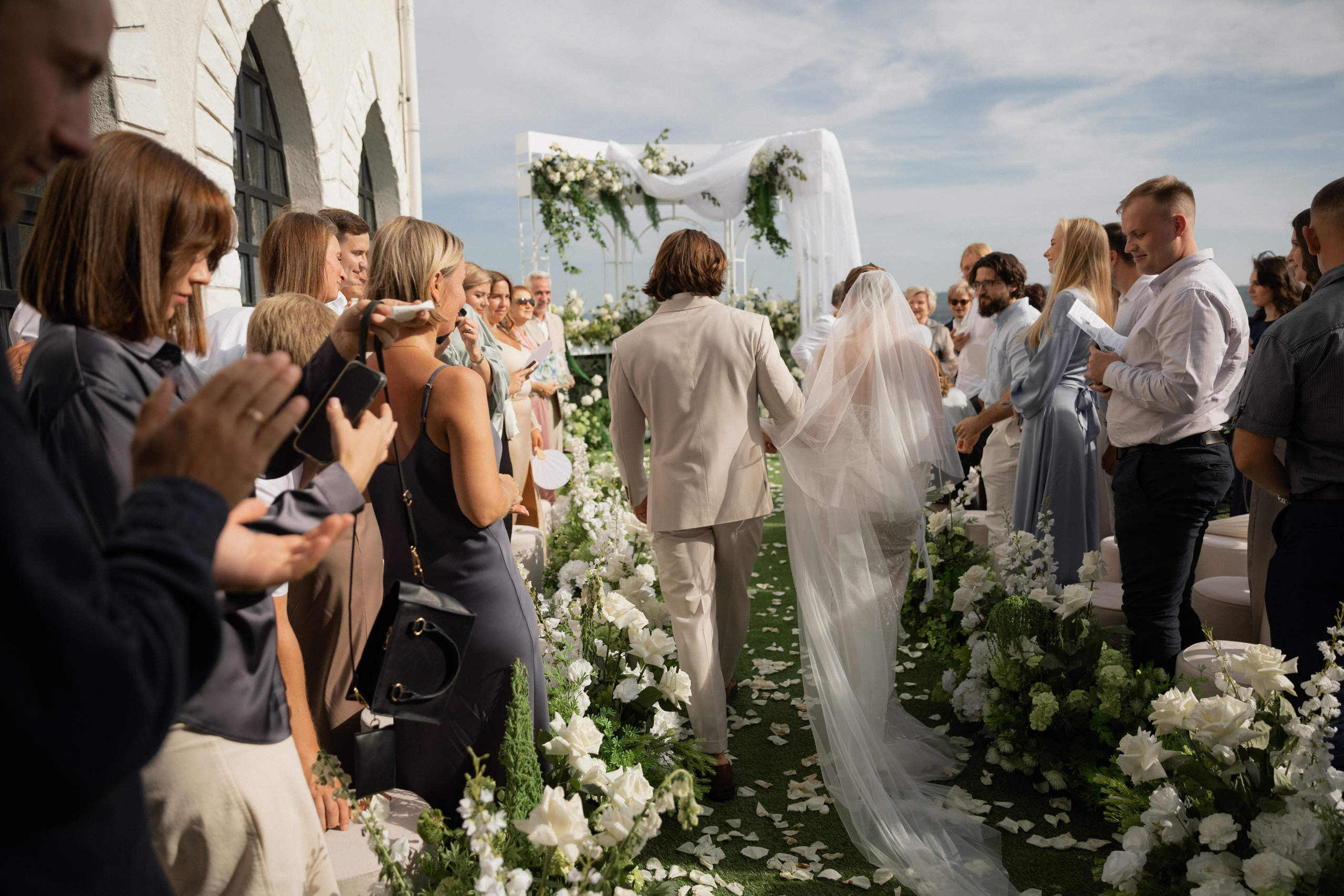 Полина & Евгений. Свадебный и семейный фотограф в Красноярске