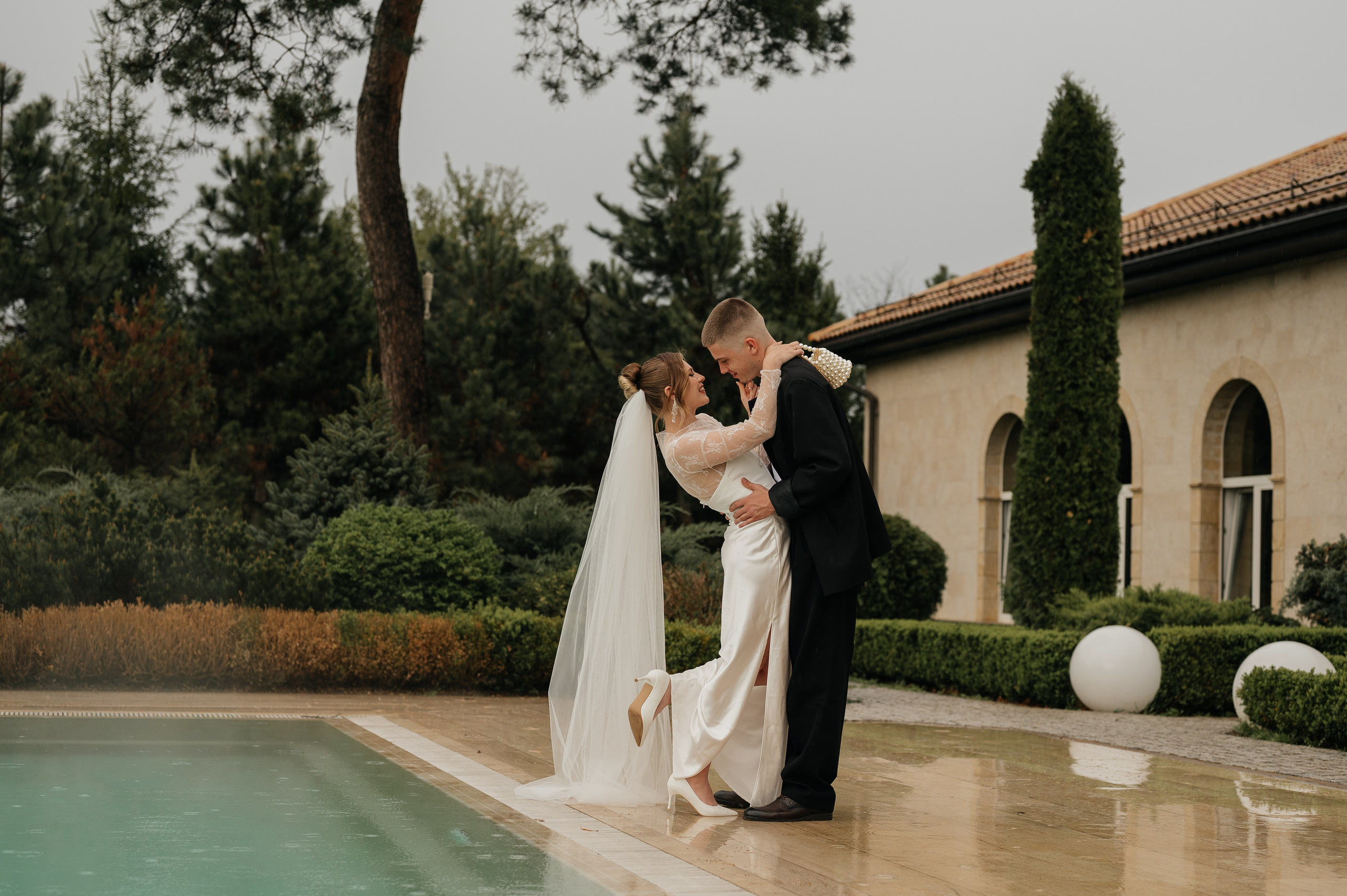 Леонид и Ольга. Свадебный и семейный фотограф в Краснодаре Алина Мельник