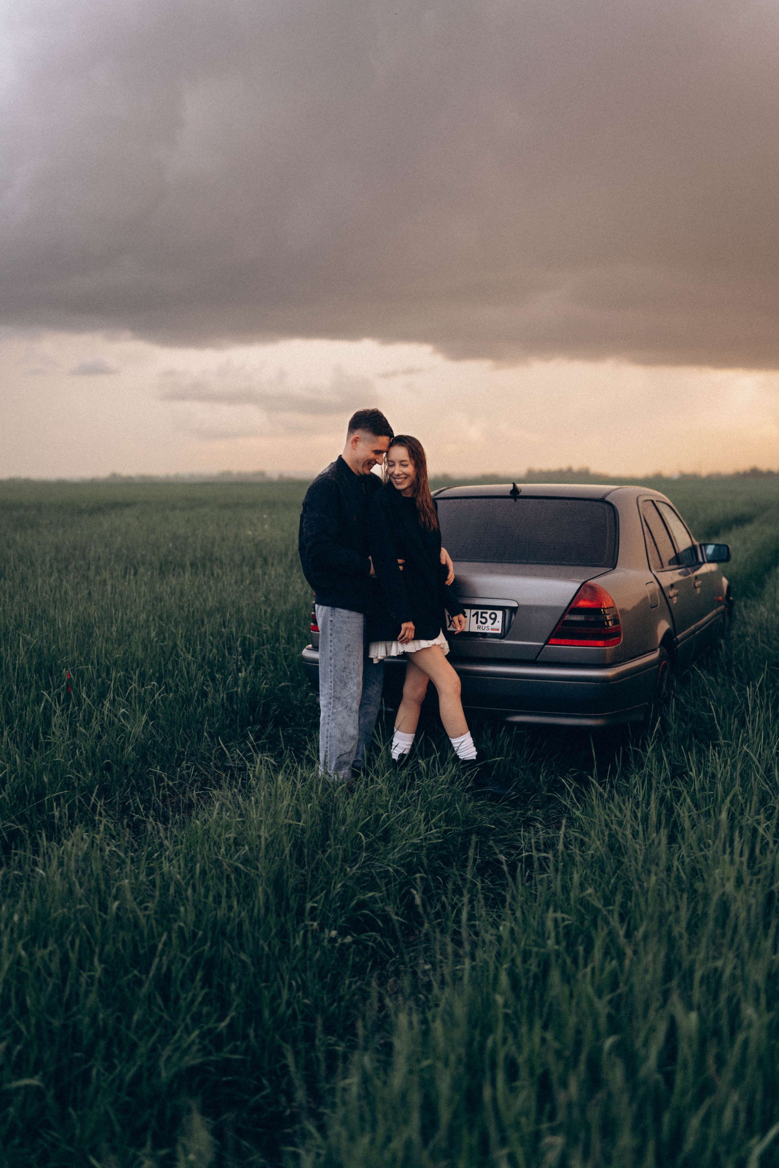 Елена & Максим. Свадебный и семейный фотограф в Перми Дарья Алекс