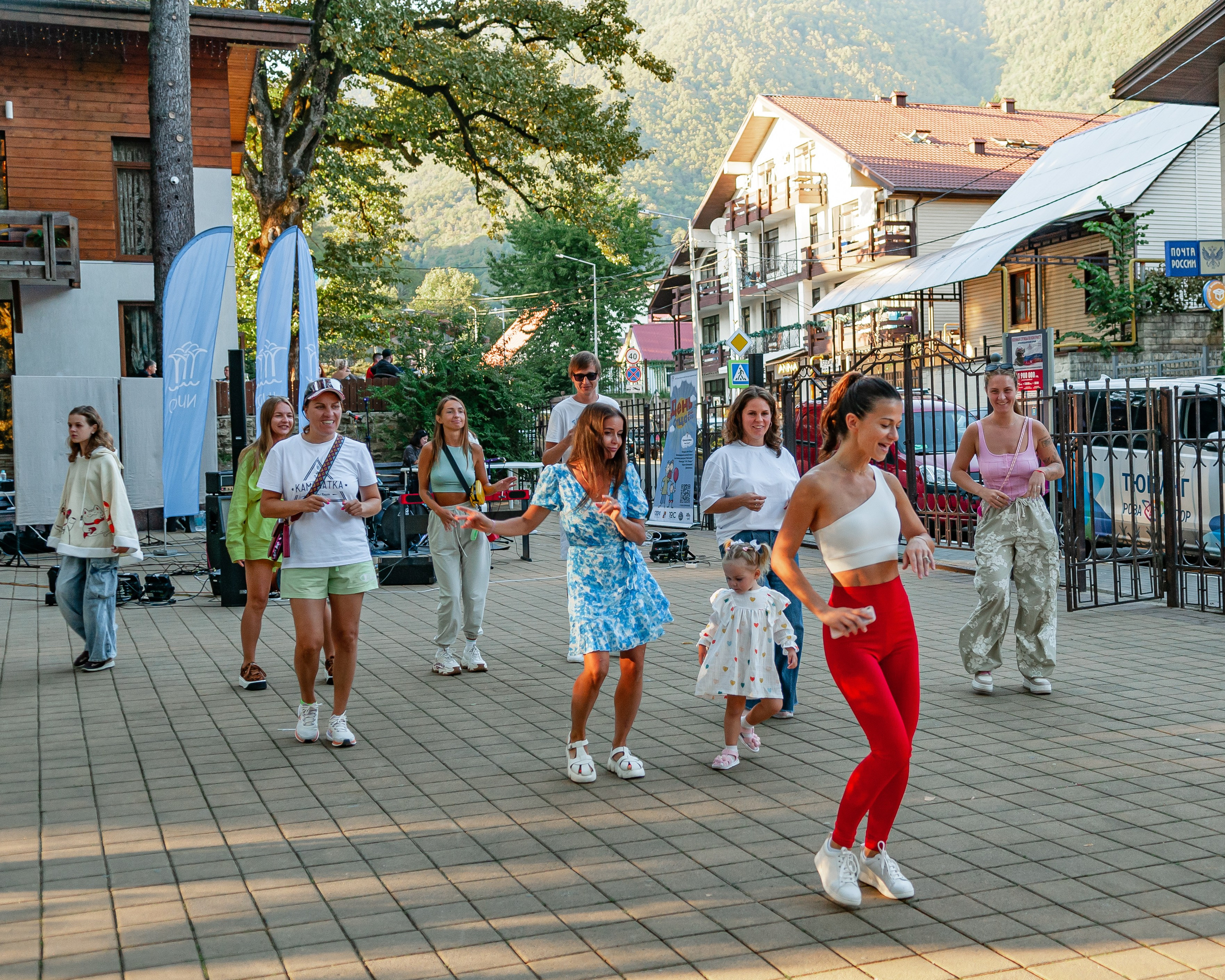 День Красной поляны. Фотограф Красная поляна|Сочи|Сириус