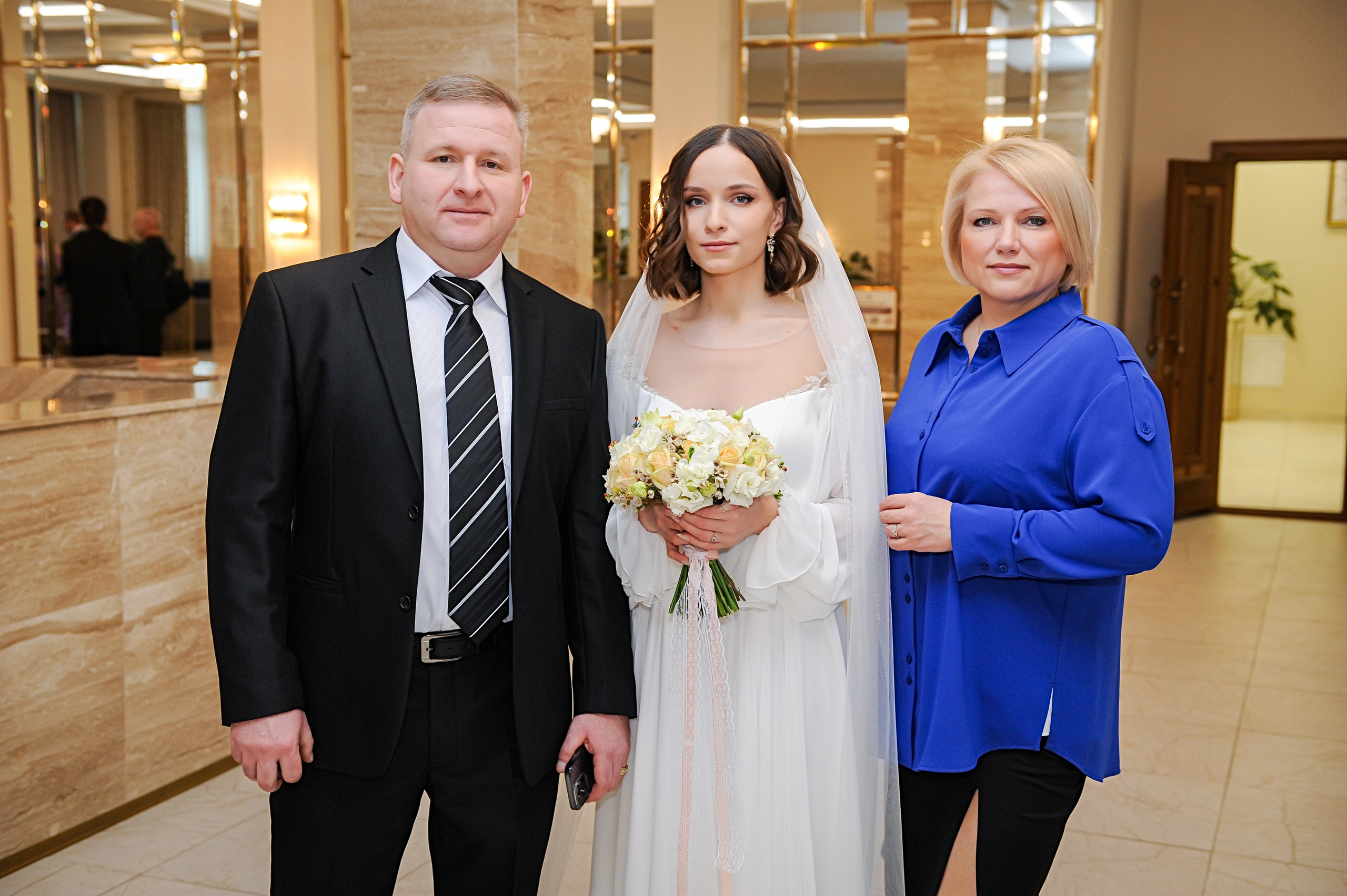 Дворец бракосочетания № 4. Фотограф, визажист. Москва