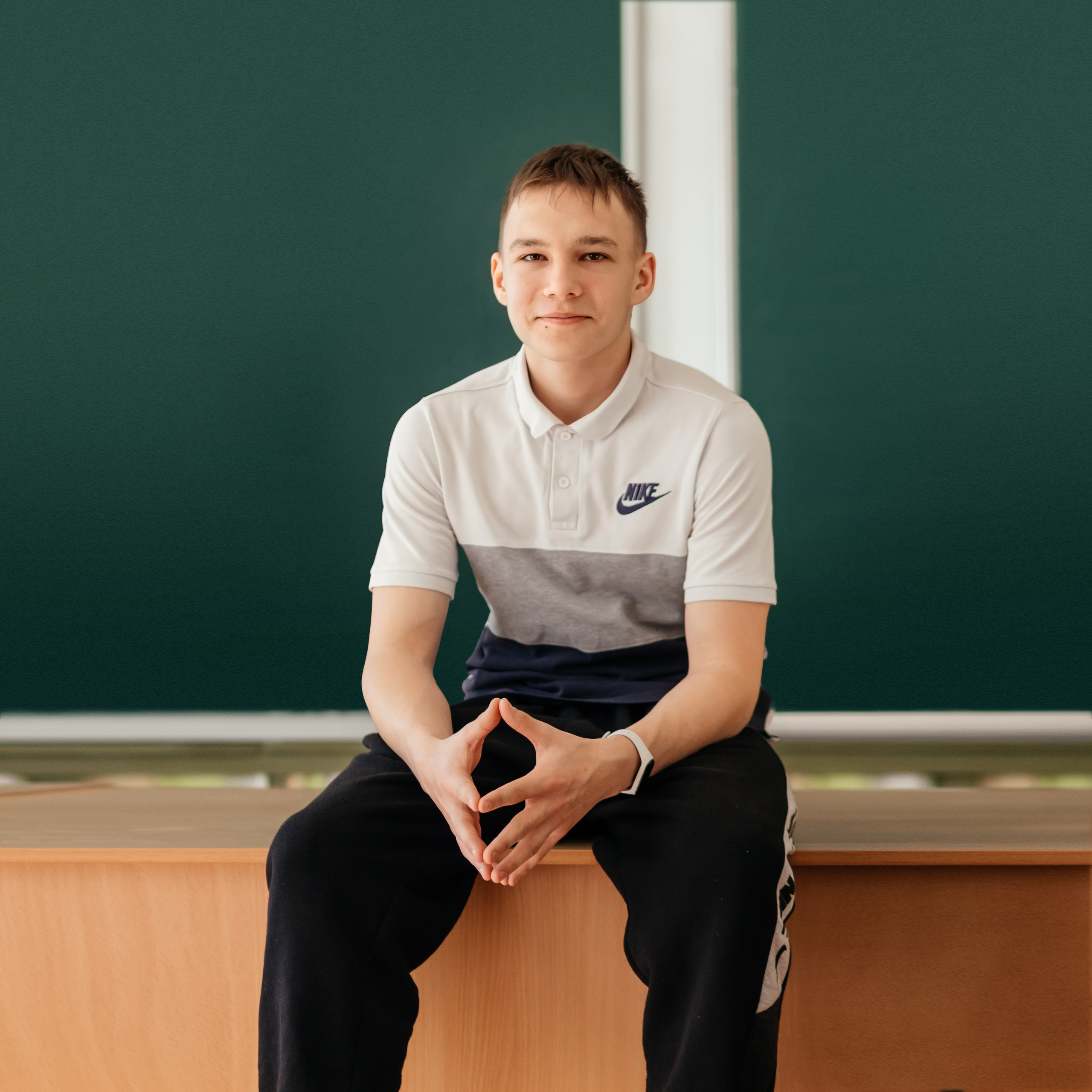 9 класс. Семейный фотограф в Минске Приболовец Светлана