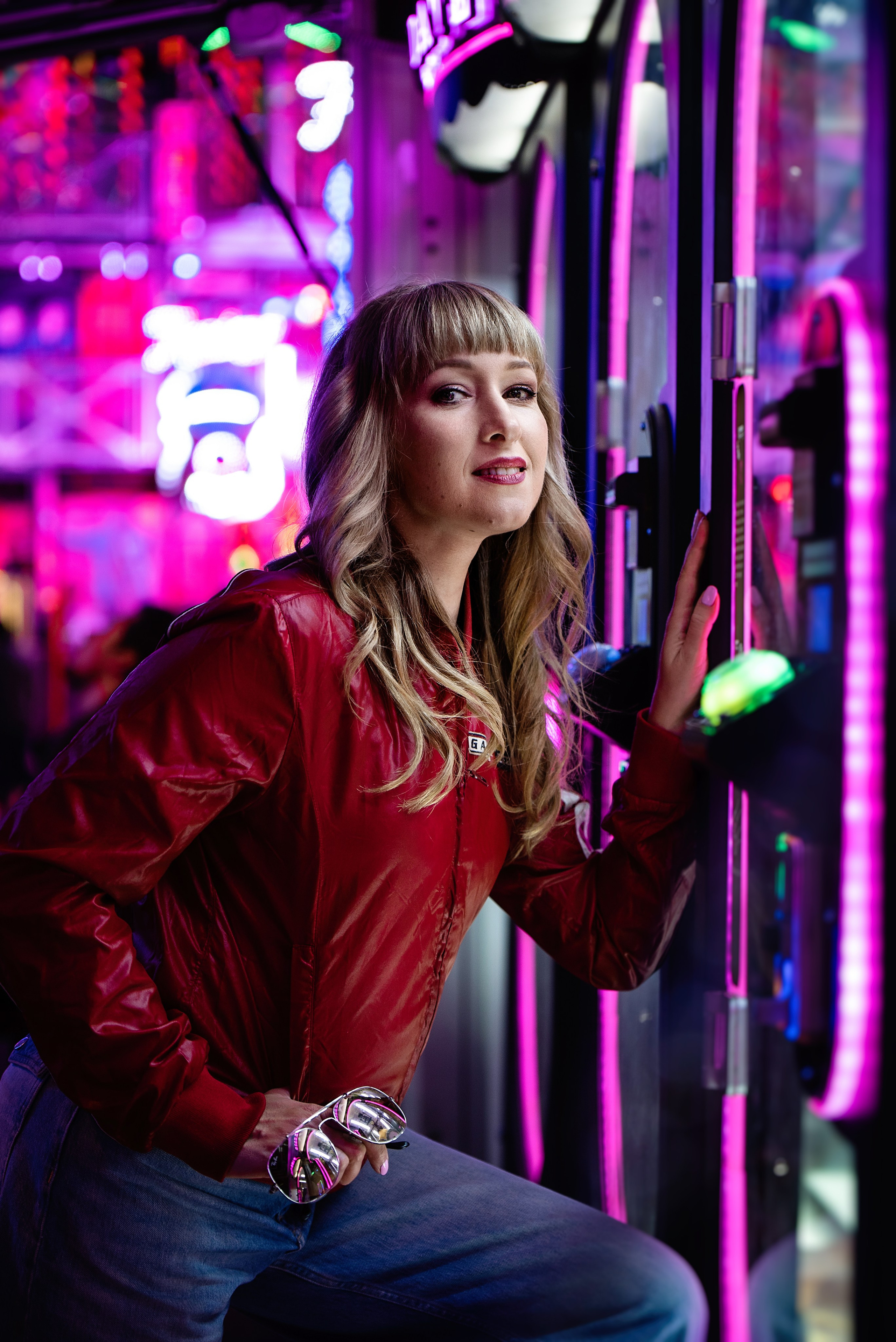 Varsa Lunapark photowalk. Главная