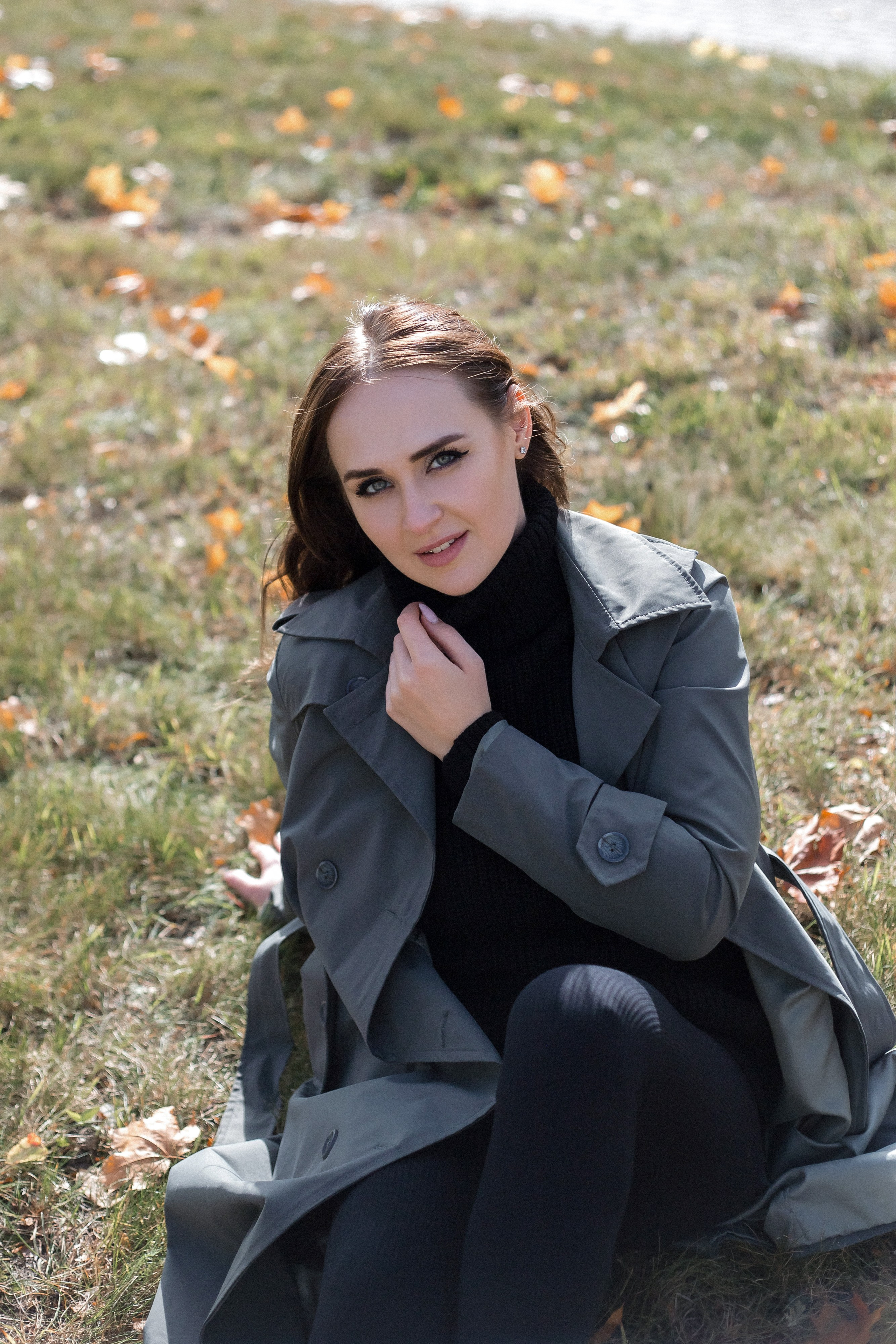 Анна и Матвей. Портретный, семейный, свадебный фотограф в Брянске Маргарита Василькова