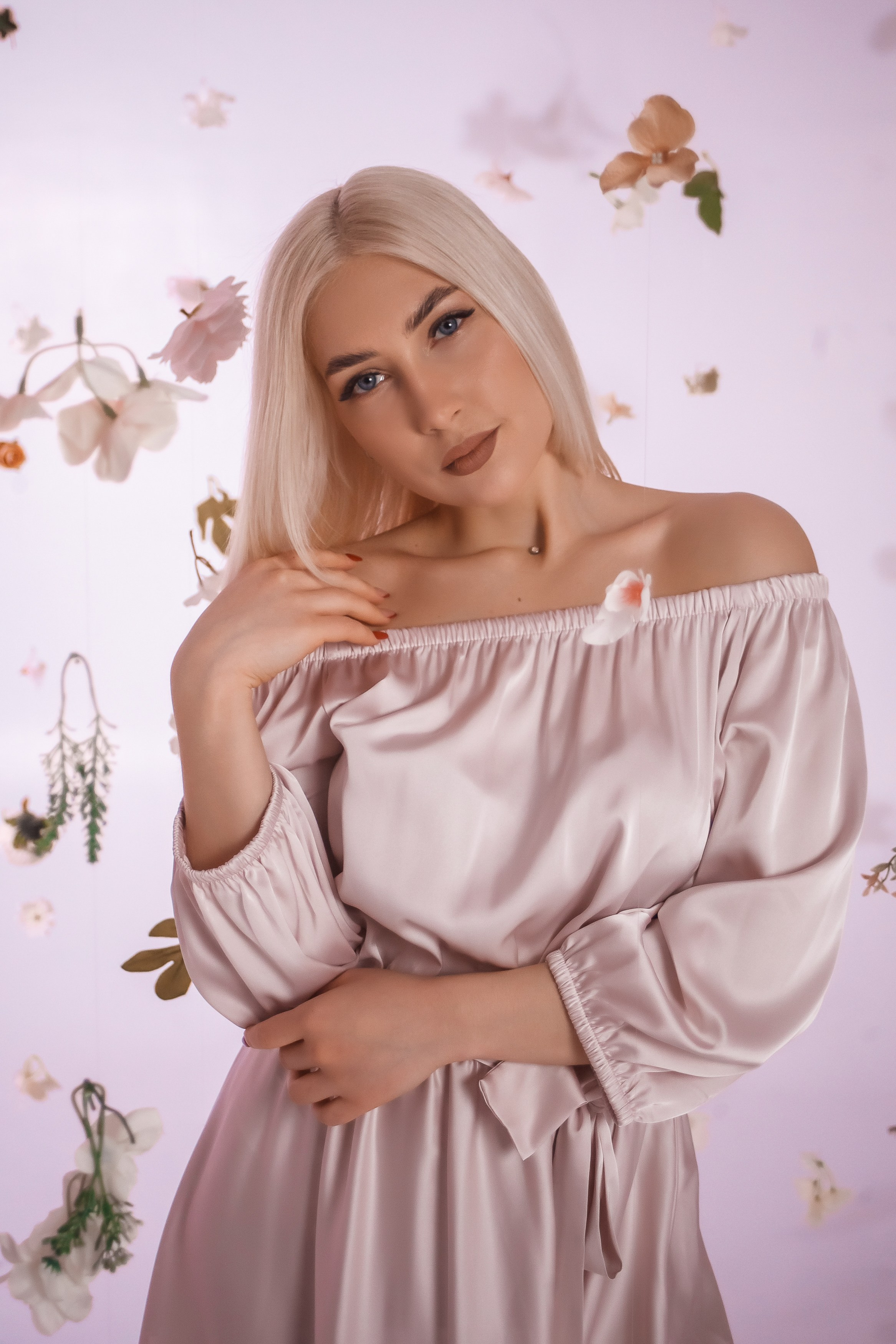 Вероника. Портретный, семейный, свадебный фотограф в Брянске Маргарита Василькова