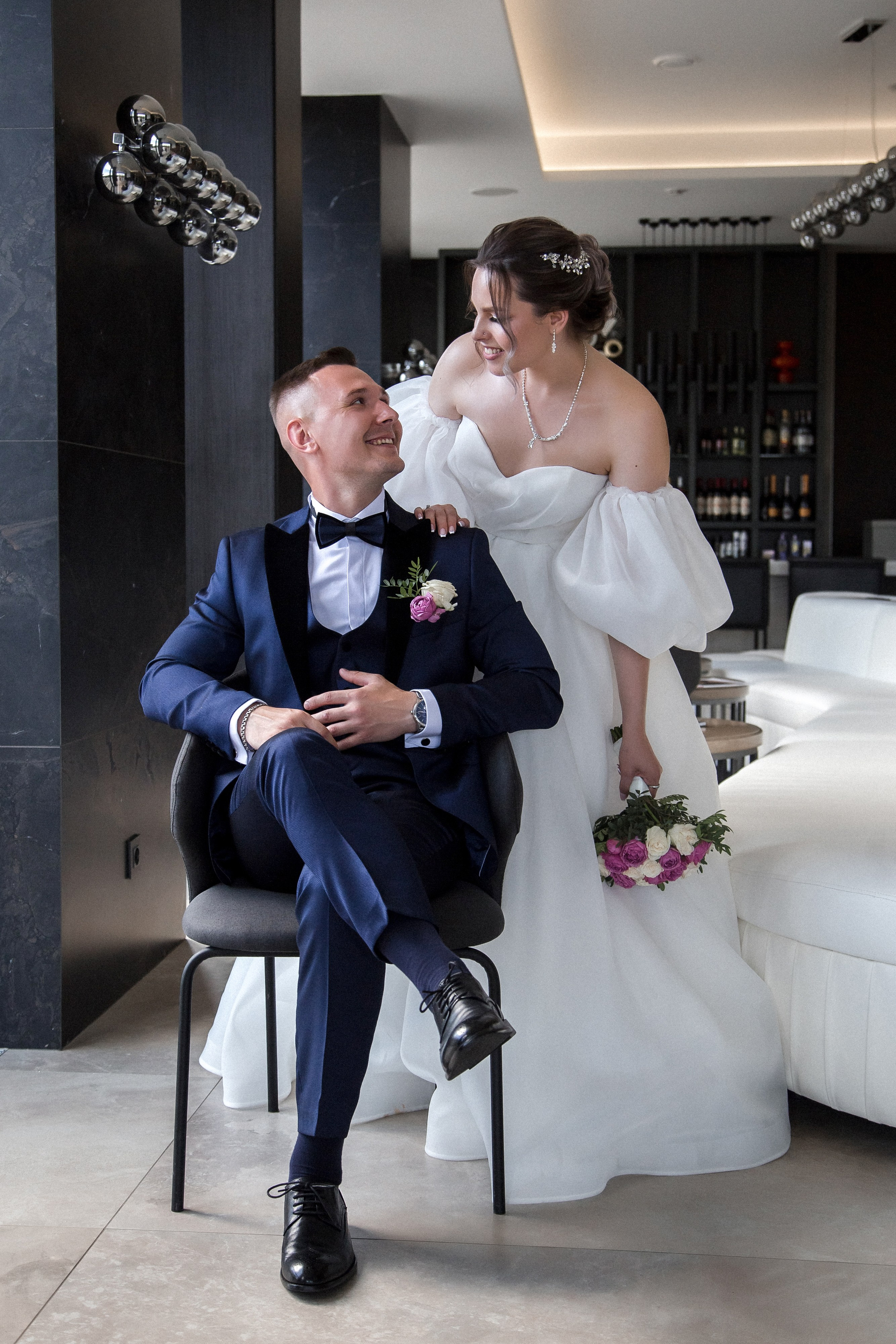 Геннадий и Нелли. Портретный, семейный, свадебный фотограф в Брянске Маргарита Василькова