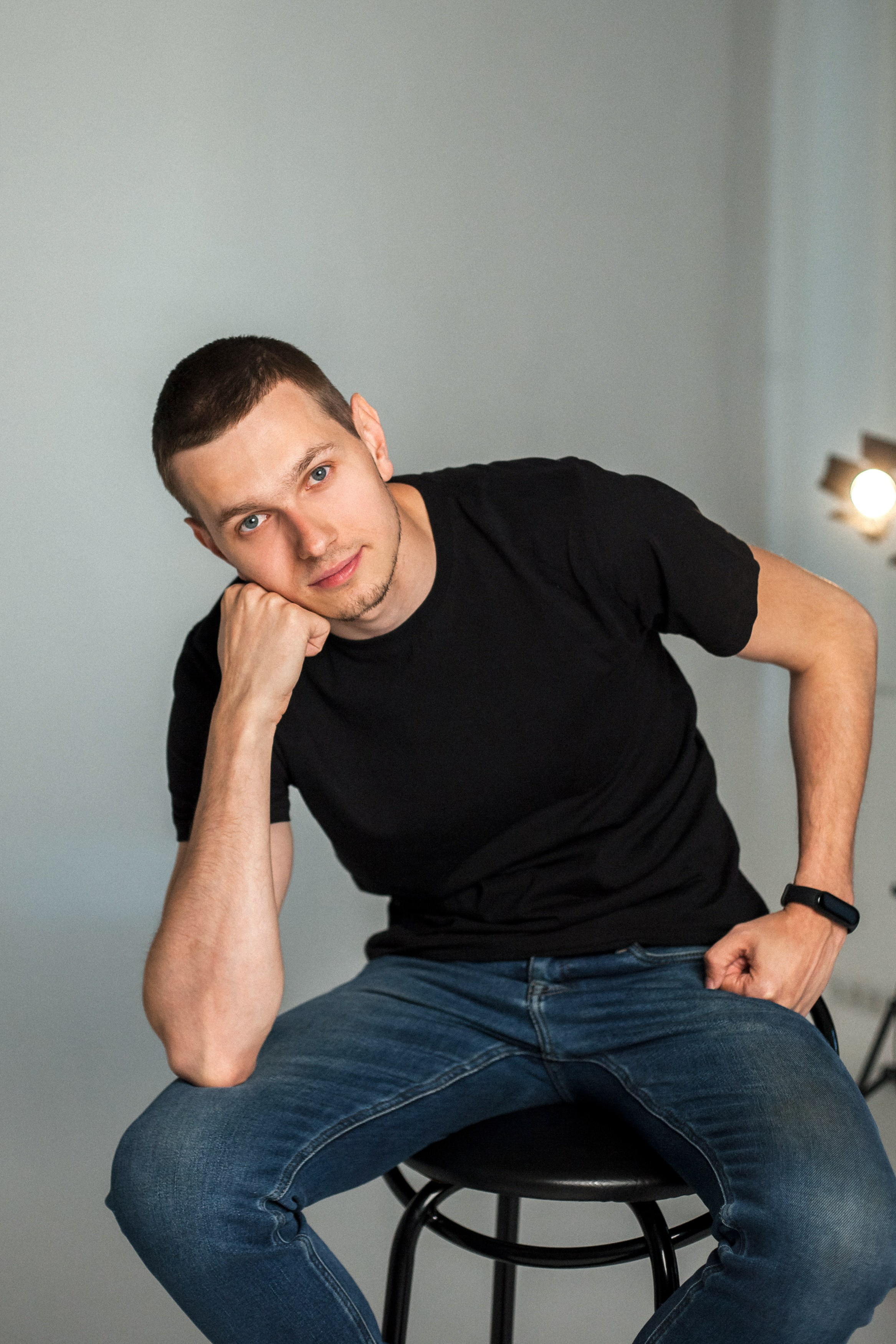 Александр. Портретный, семейный, свадебный фотограф в Брянске Маргарита Василькова