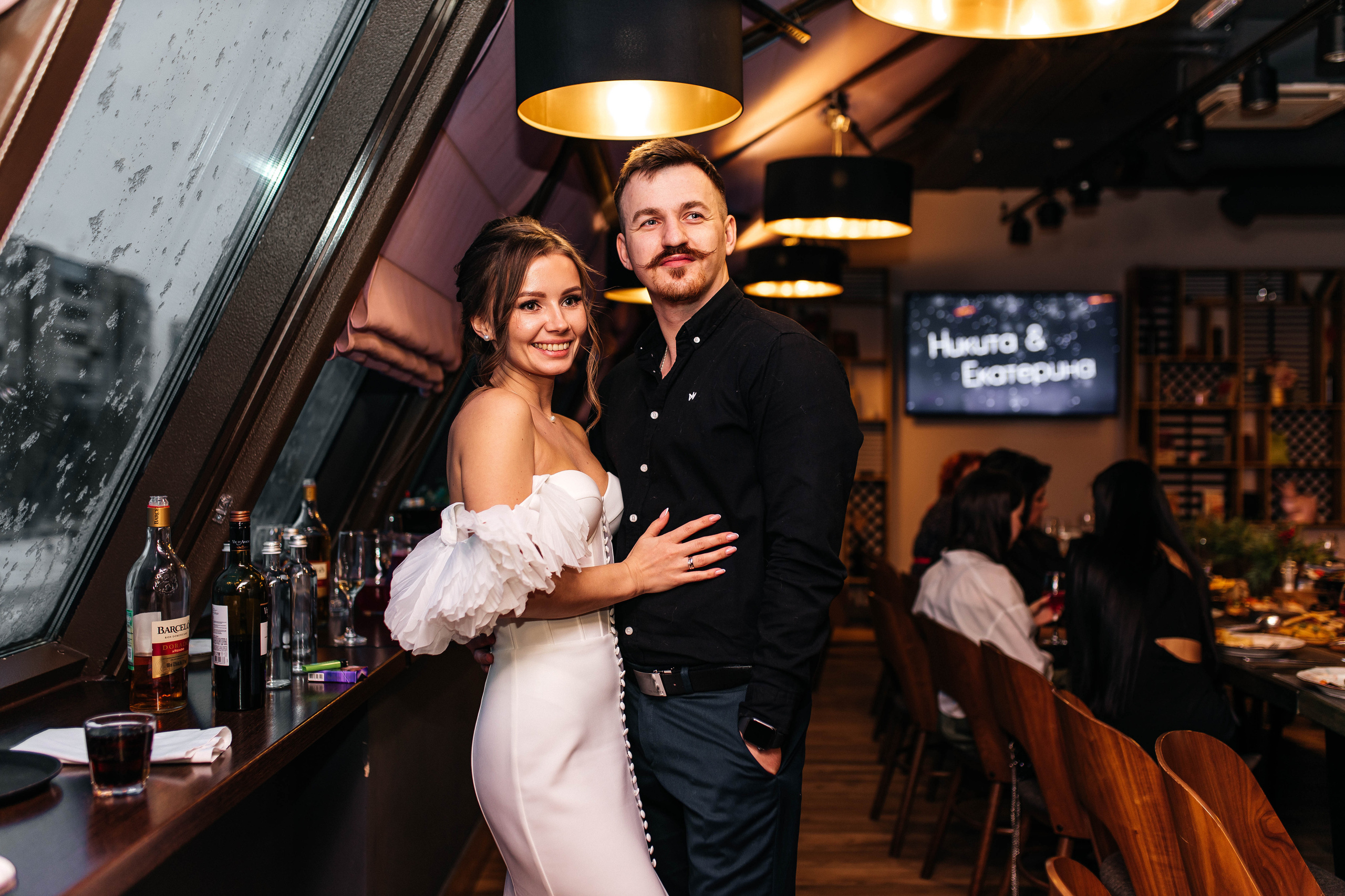 Никита и Екатерина. Фотограф Сургут