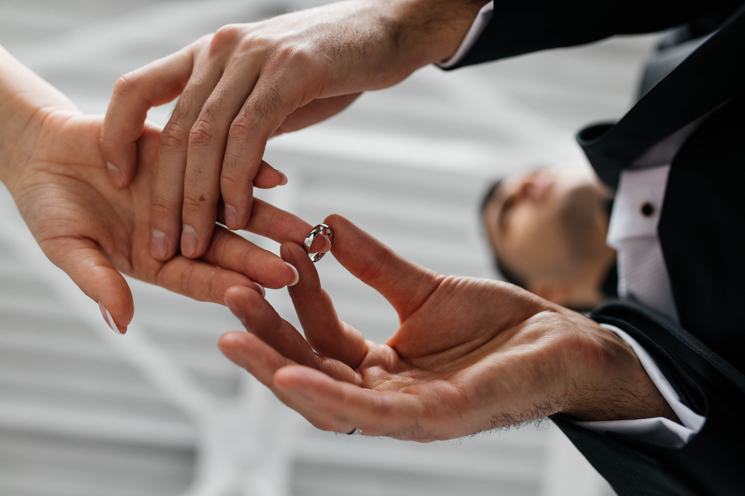 Никита и Екатерина. Фотограф Сургут