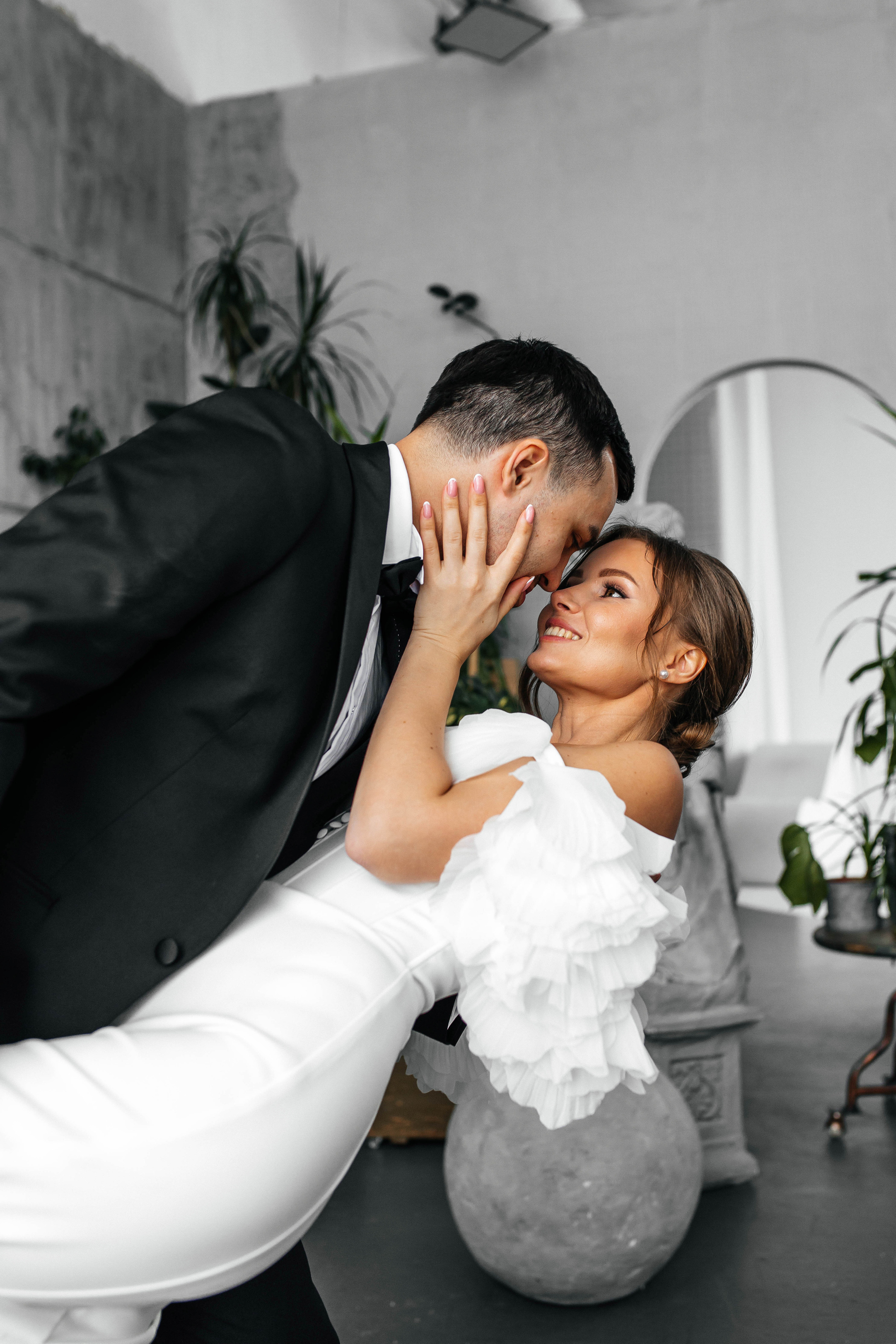 Никита и Екатерина. Фотограф Сургут