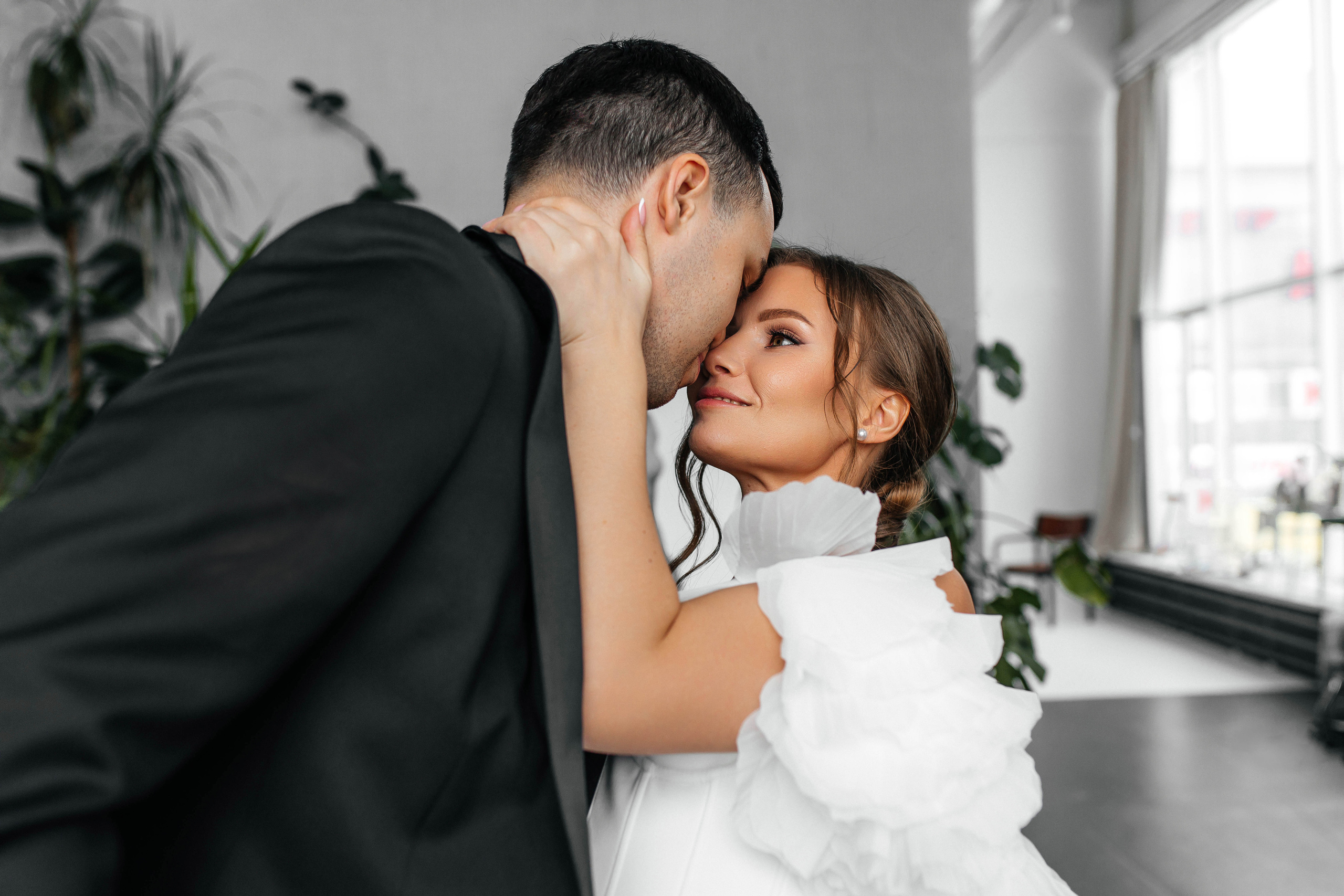 Никита и Екатерина. Фотограф Сургут