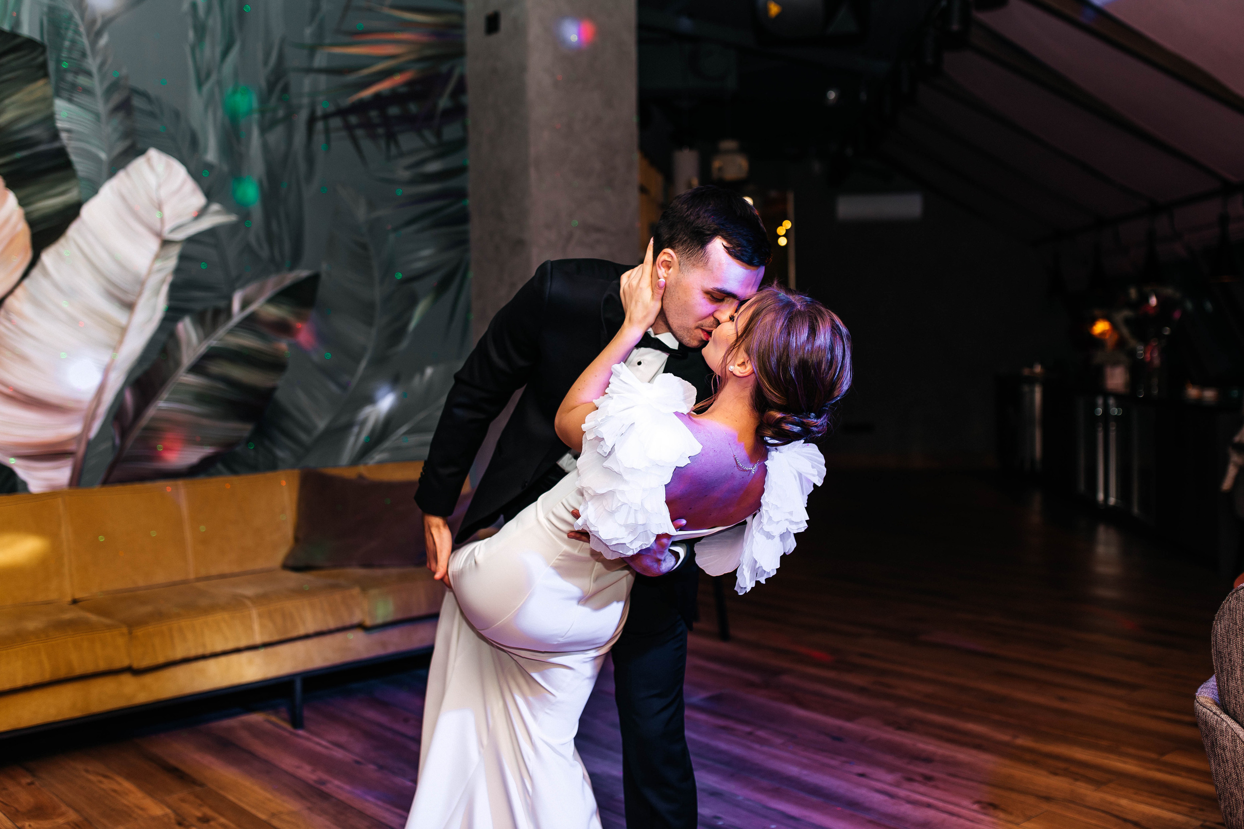 Никита и Екатерина. Фотограф Сургут