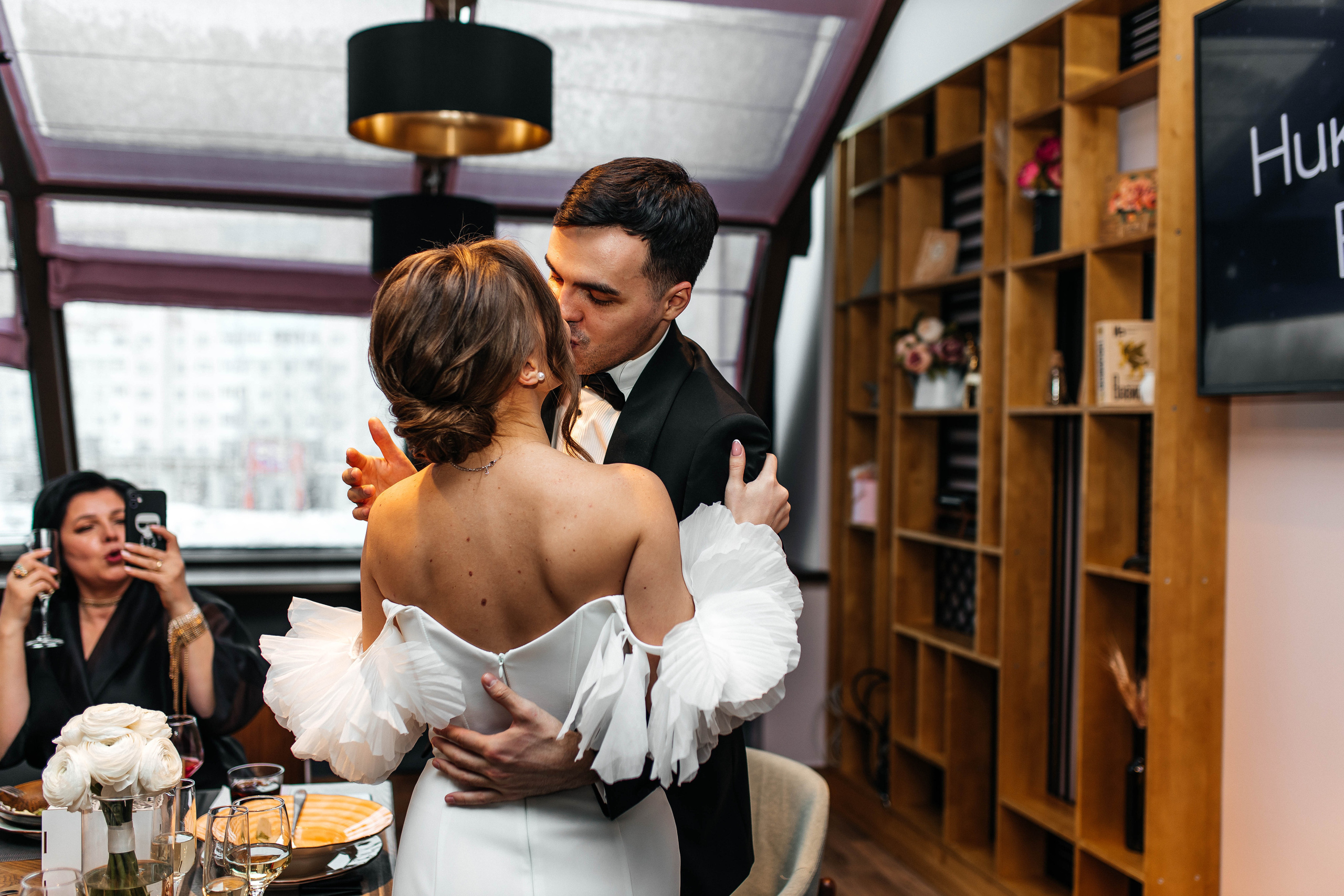 Никита и Екатерина. Фотограф Сургут