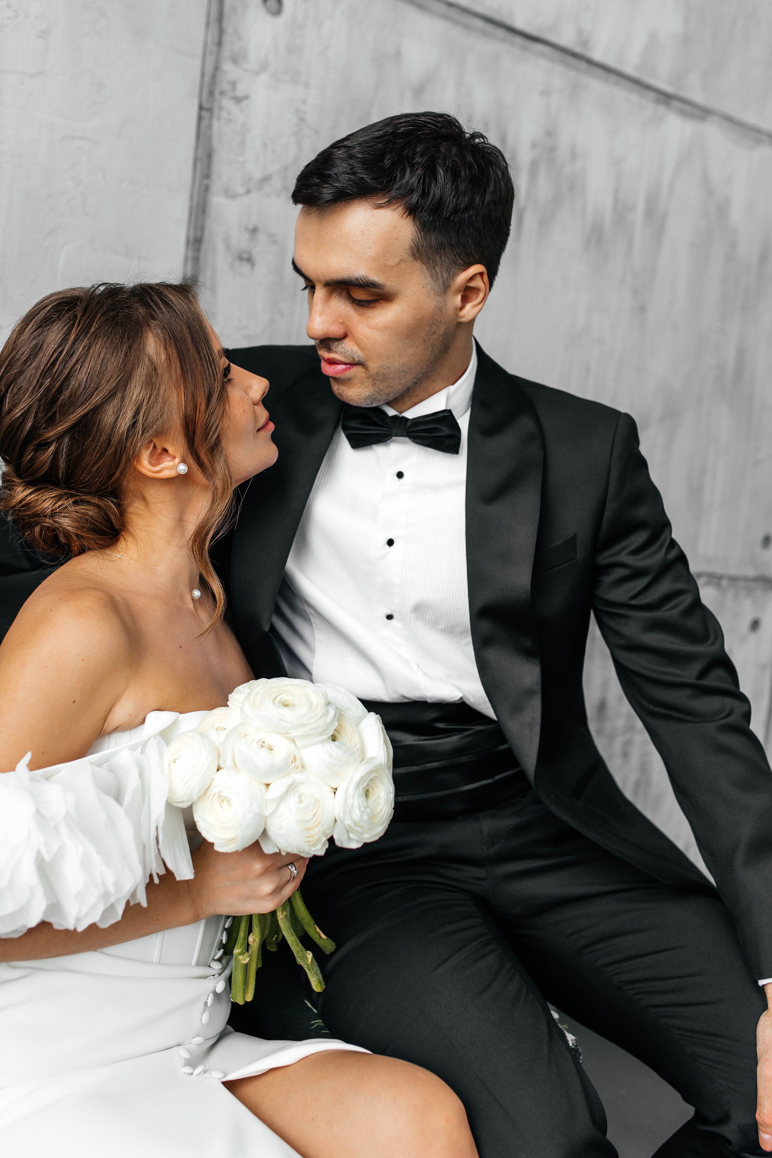 Никита и Екатерина. Фотограф Сургут