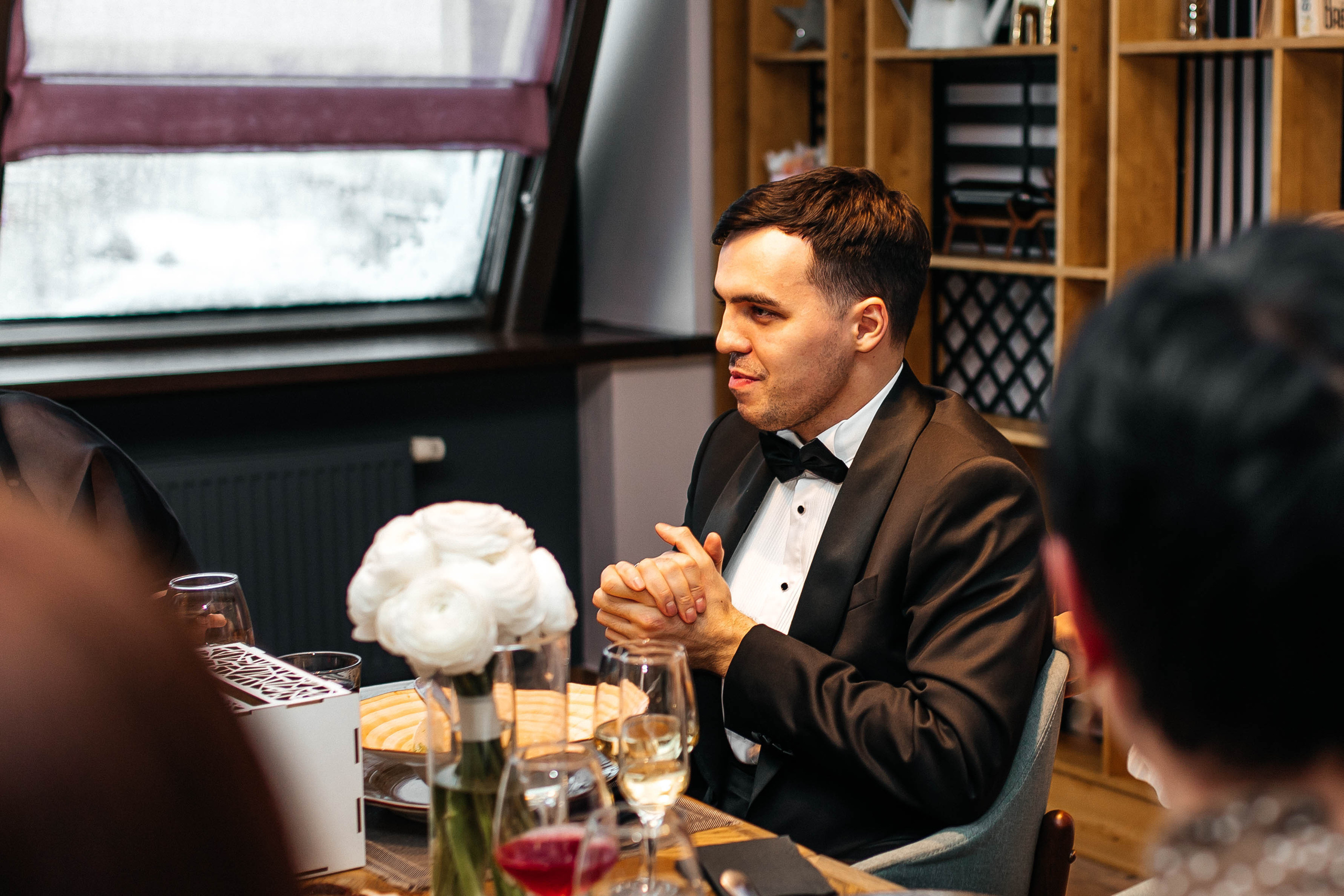 Никита и Екатерина. Фотограф Сургут