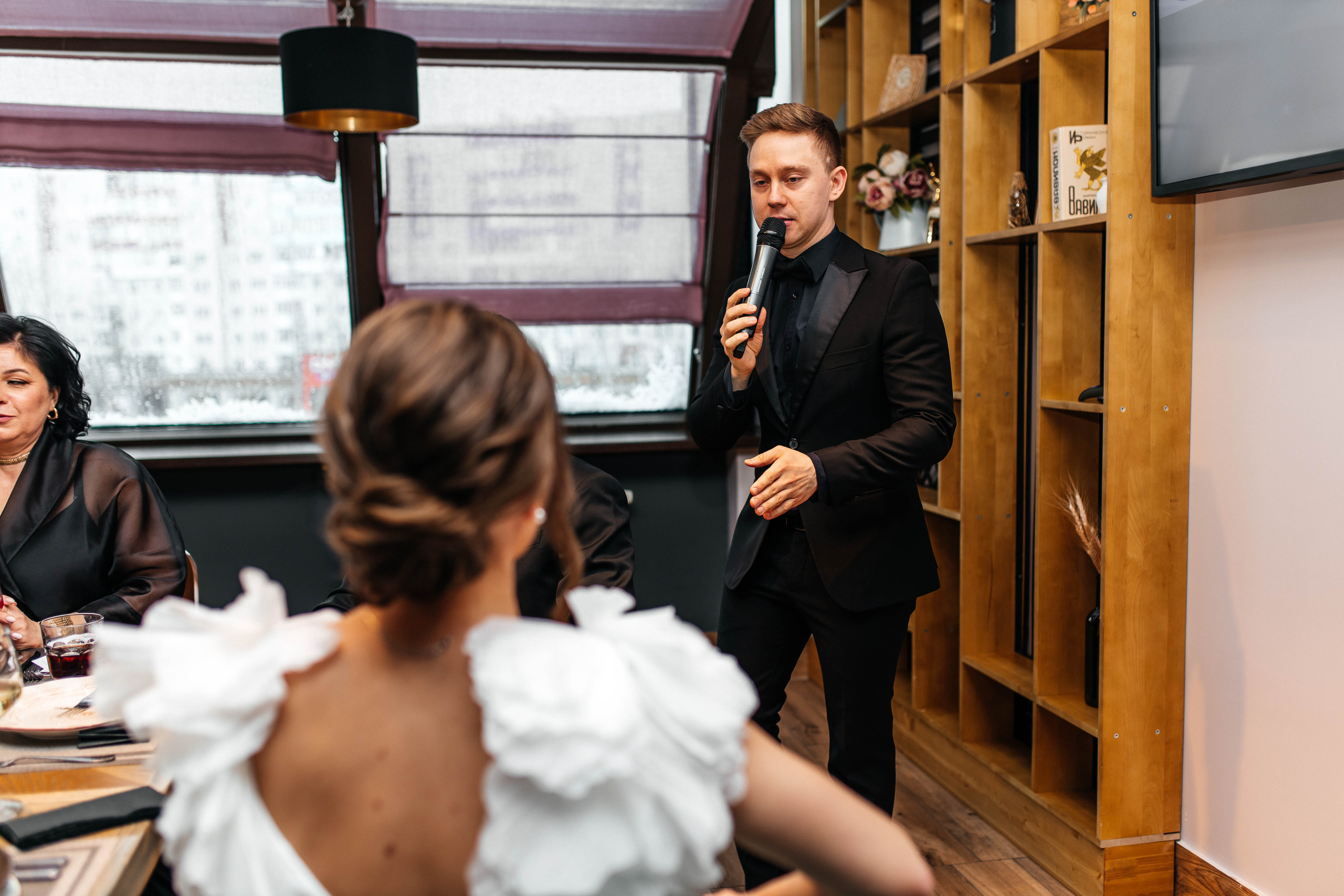 Никита и Екатерина. Фотограф Сургут