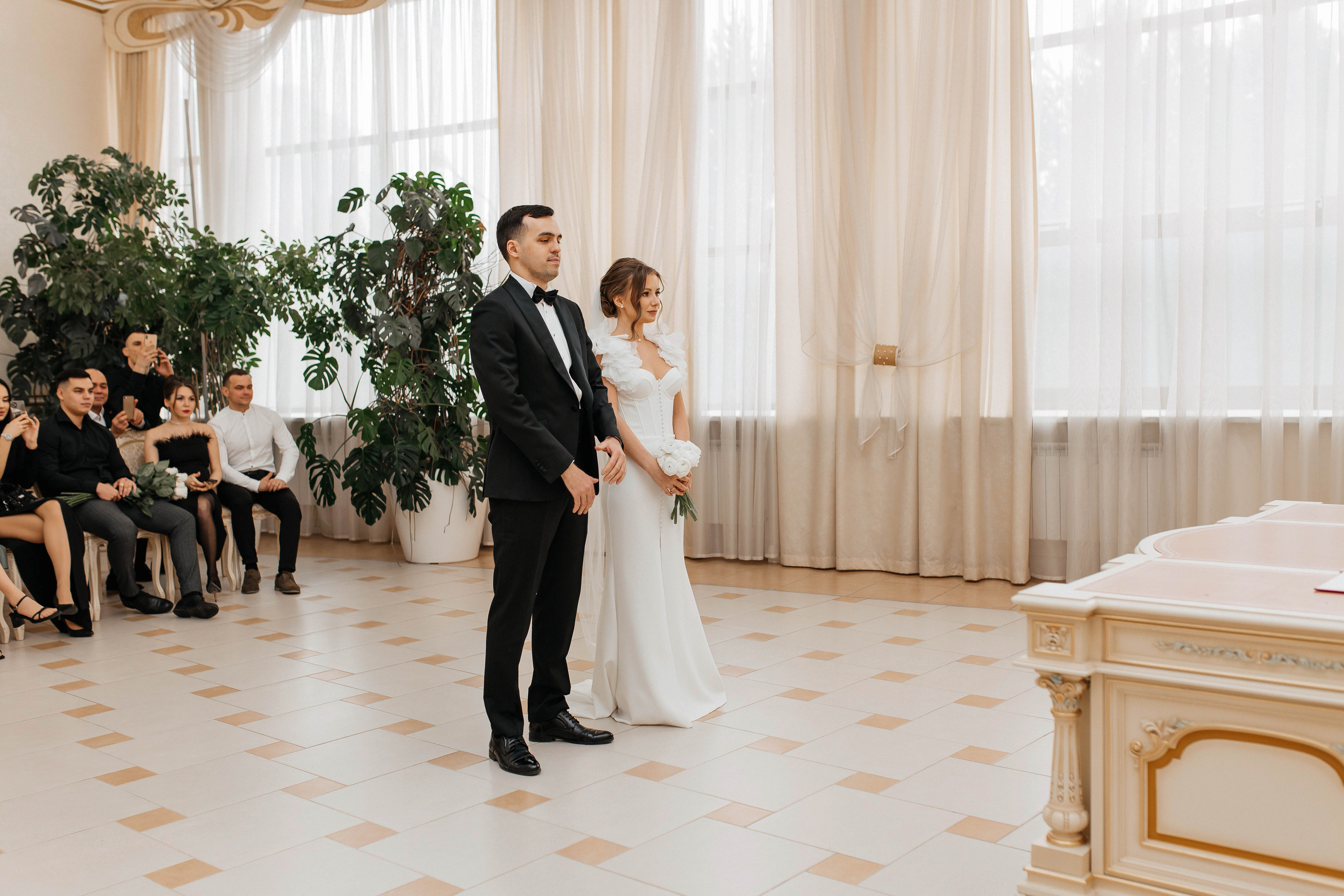 Никита и Екатерина. Фотограф Сургут