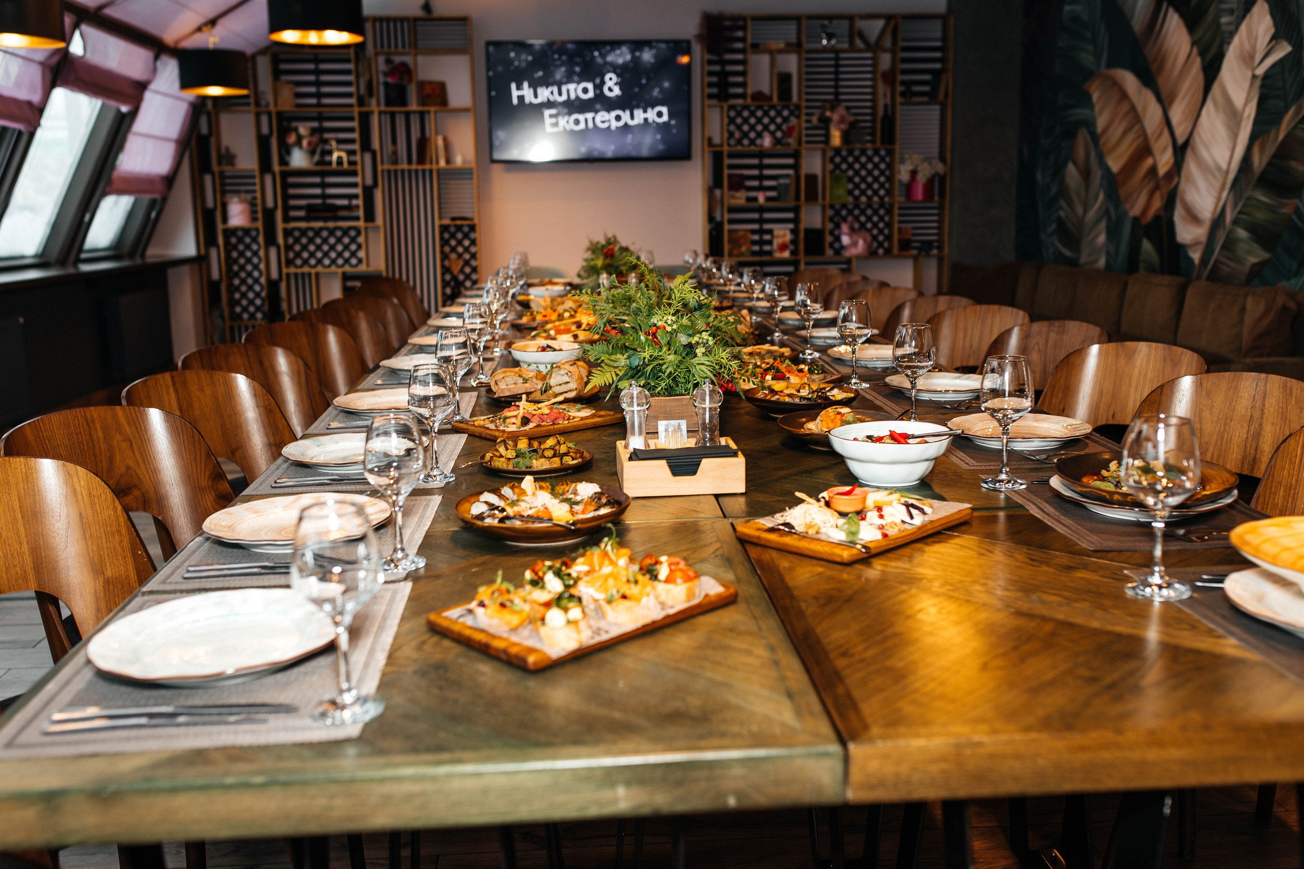 Никита и Екатерина. Фотограф Сургут