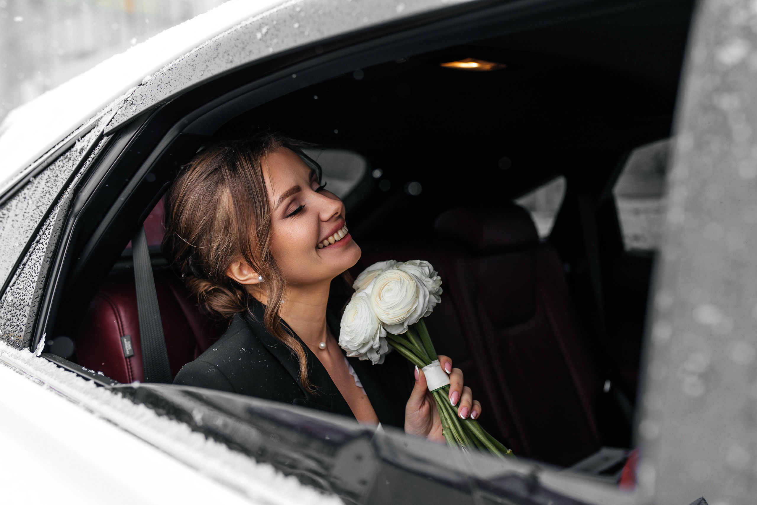 Никита и Екатерина. Фотограф Сургут