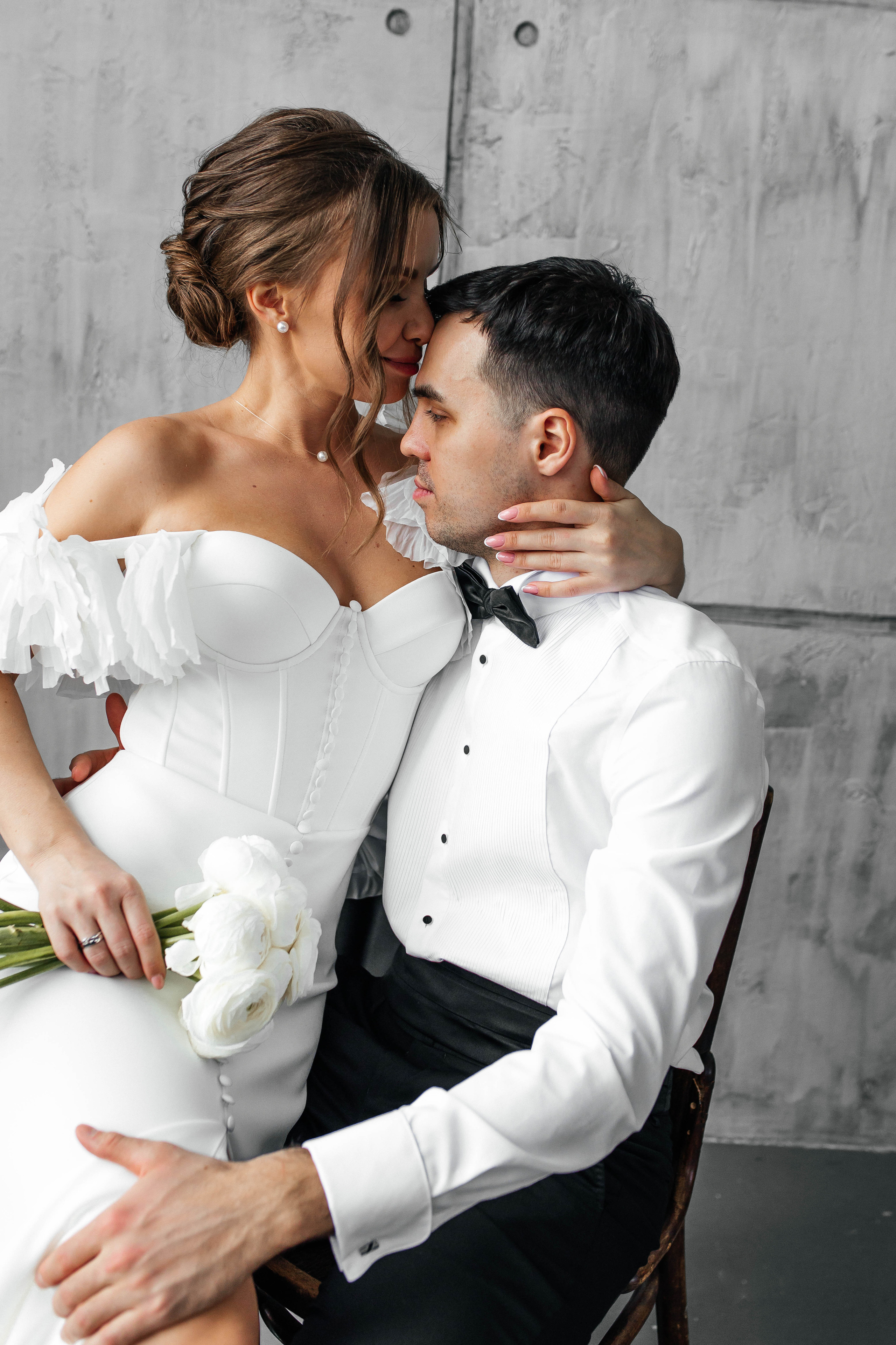 Никита и Екатерина. Фотограф Сургут