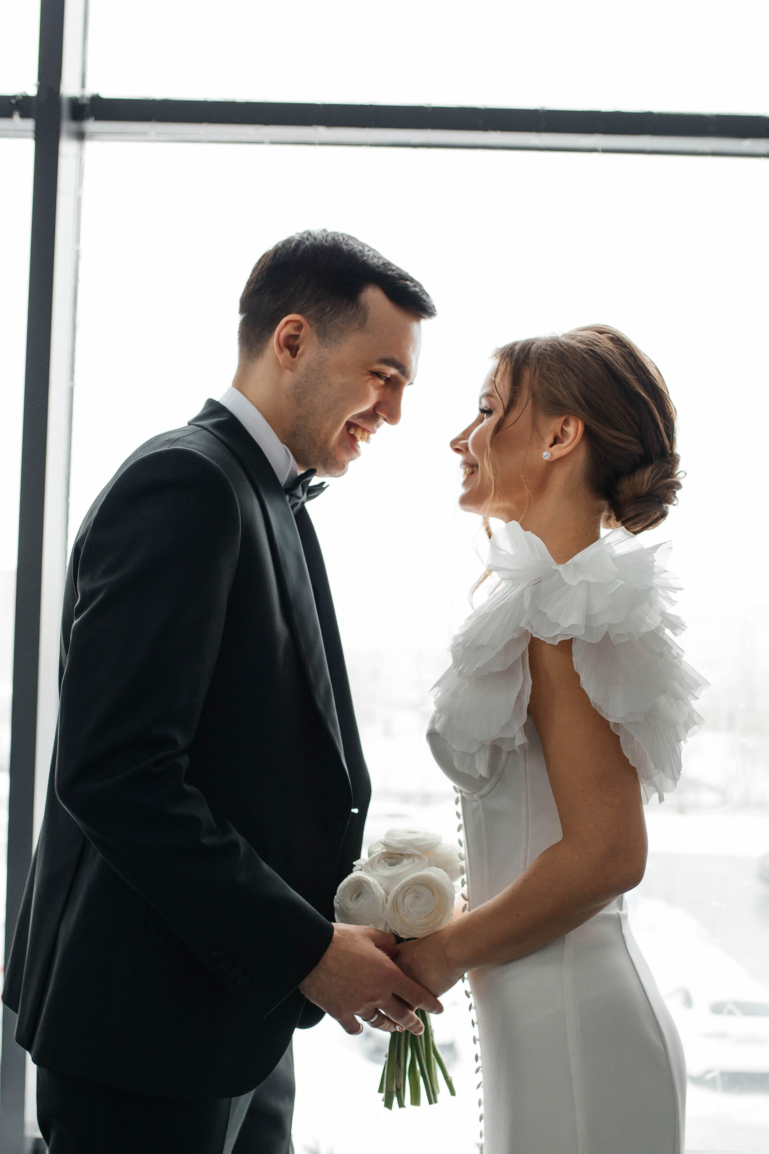 Никита и Екатерина. Фотограф Сургут