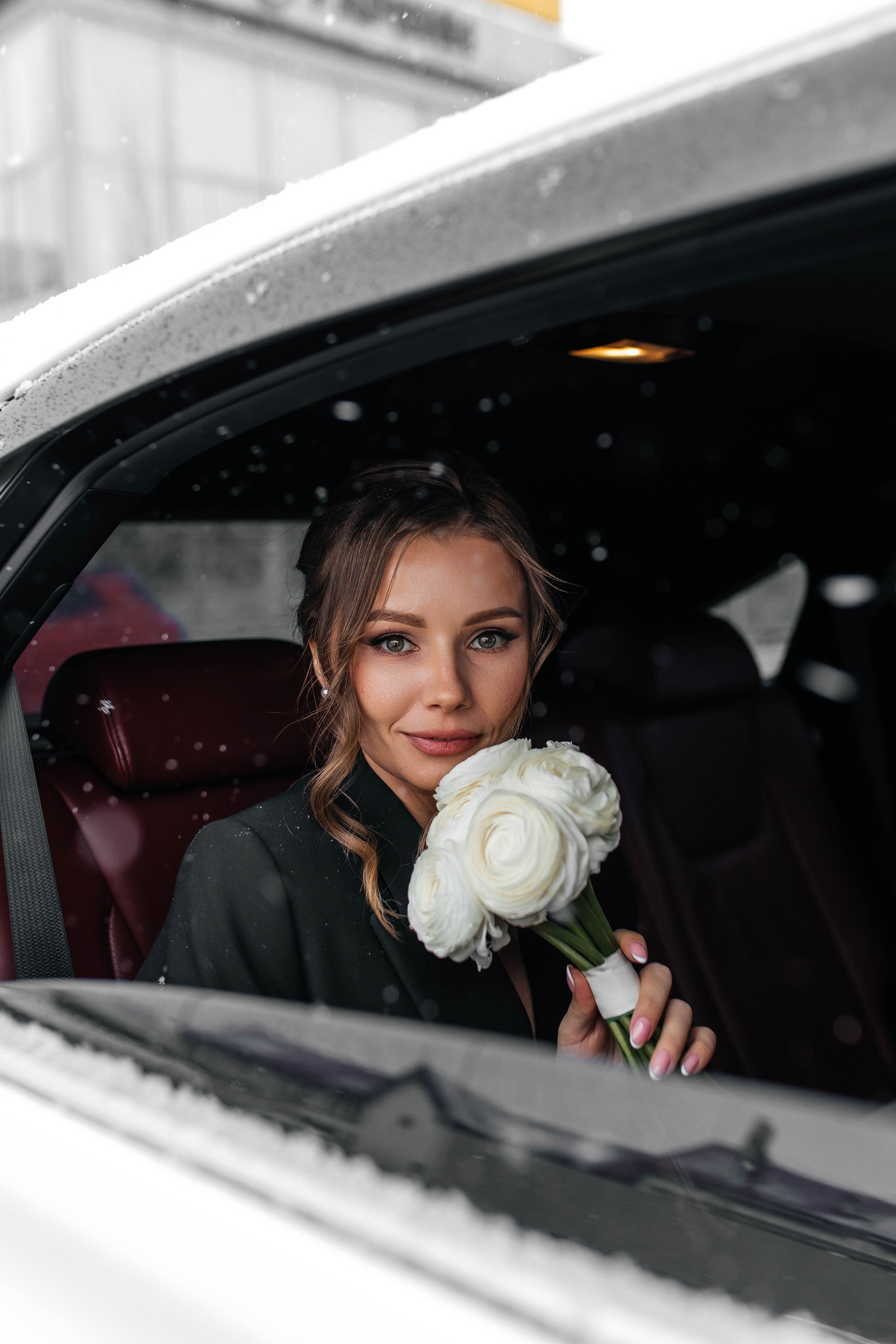 Никита и Екатерина. Фотограф Сургут