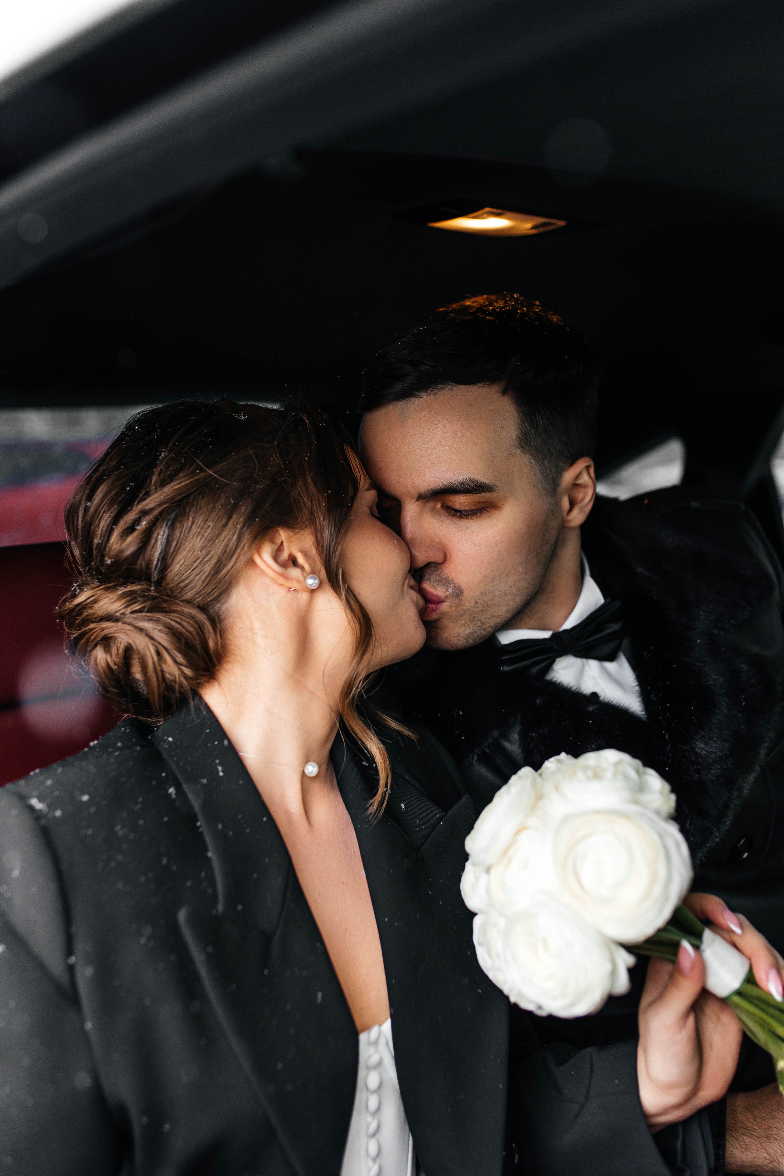 Никита и Екатерина. Фотограф Сургут