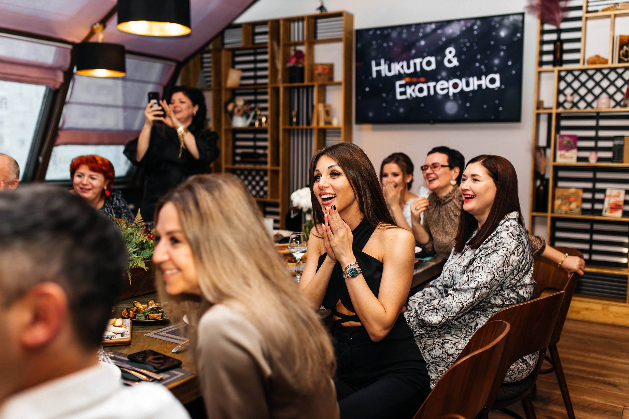 Никита и Екатерина. Фотограф Сургут