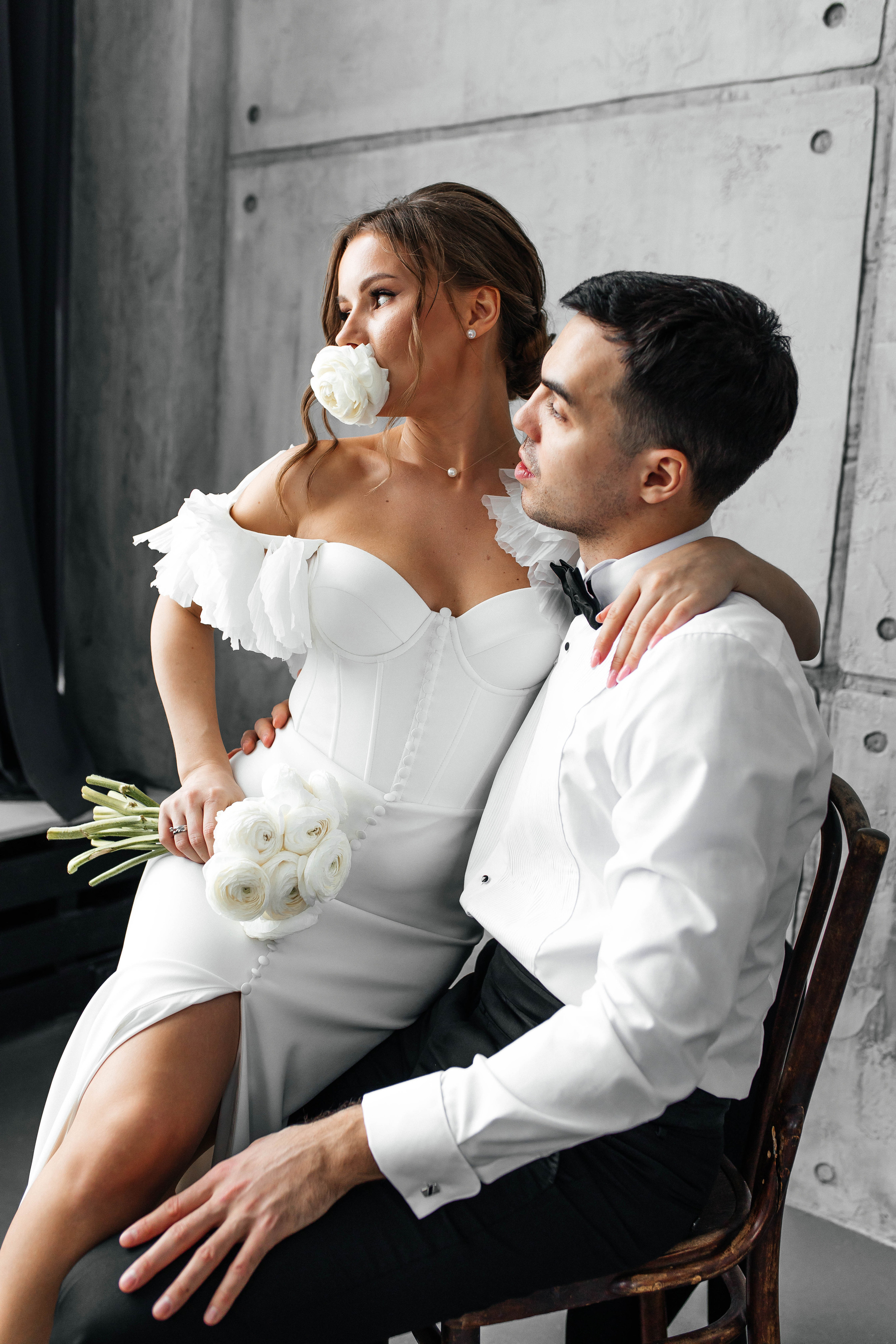 Никита и Екатерина. Фотограф Сургут