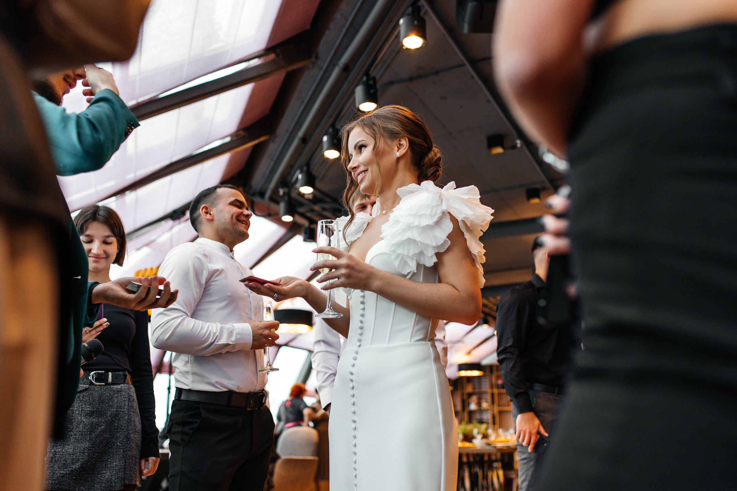 Никита и Екатерина. Фотограф Сургут