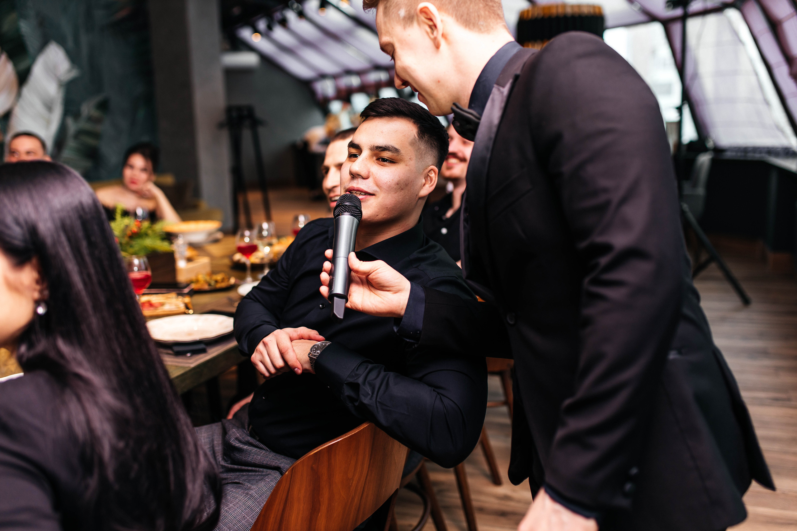 Никита и Екатерина. Фотограф Сургут