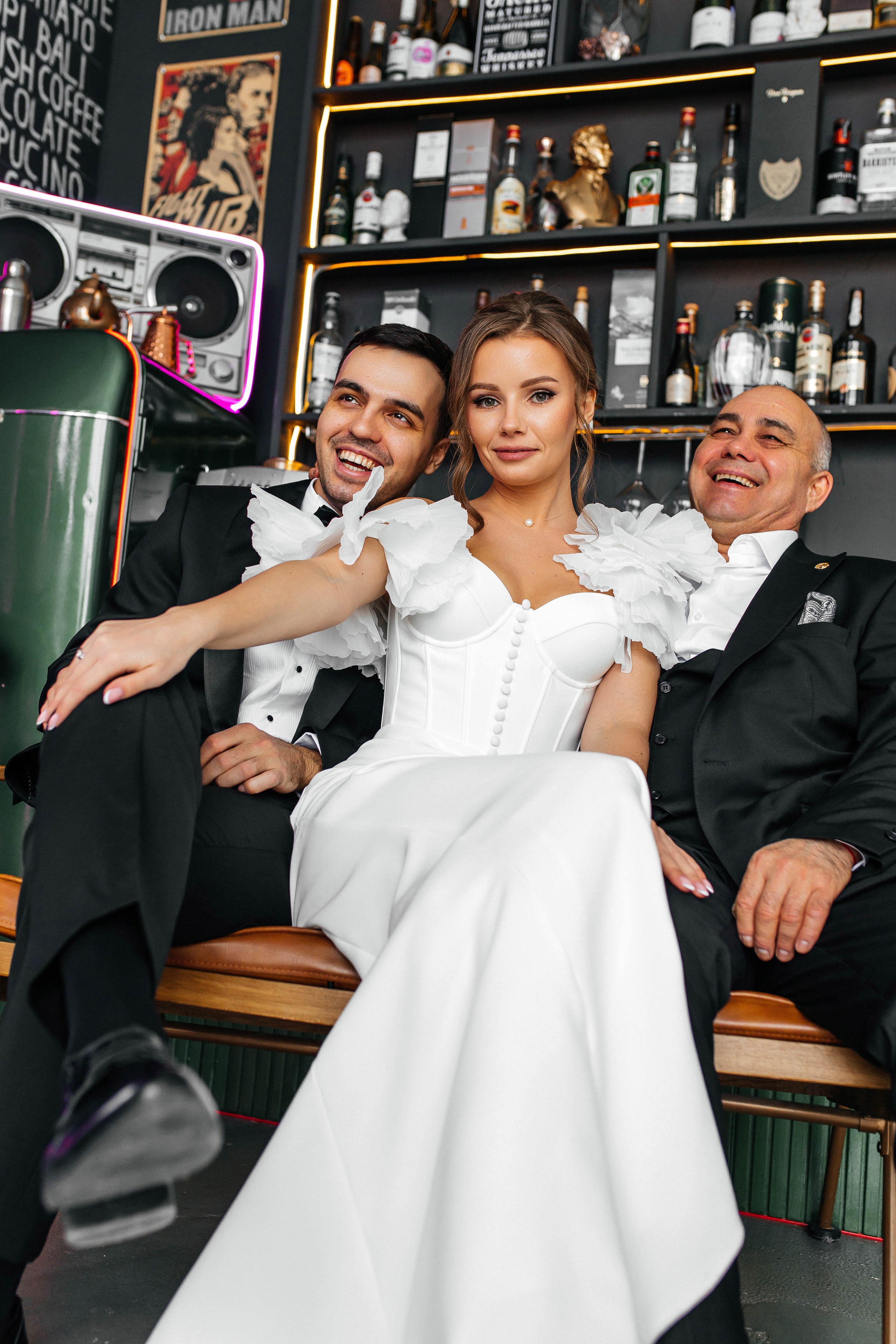 Никита и Екатерина. Фотограф Сургут