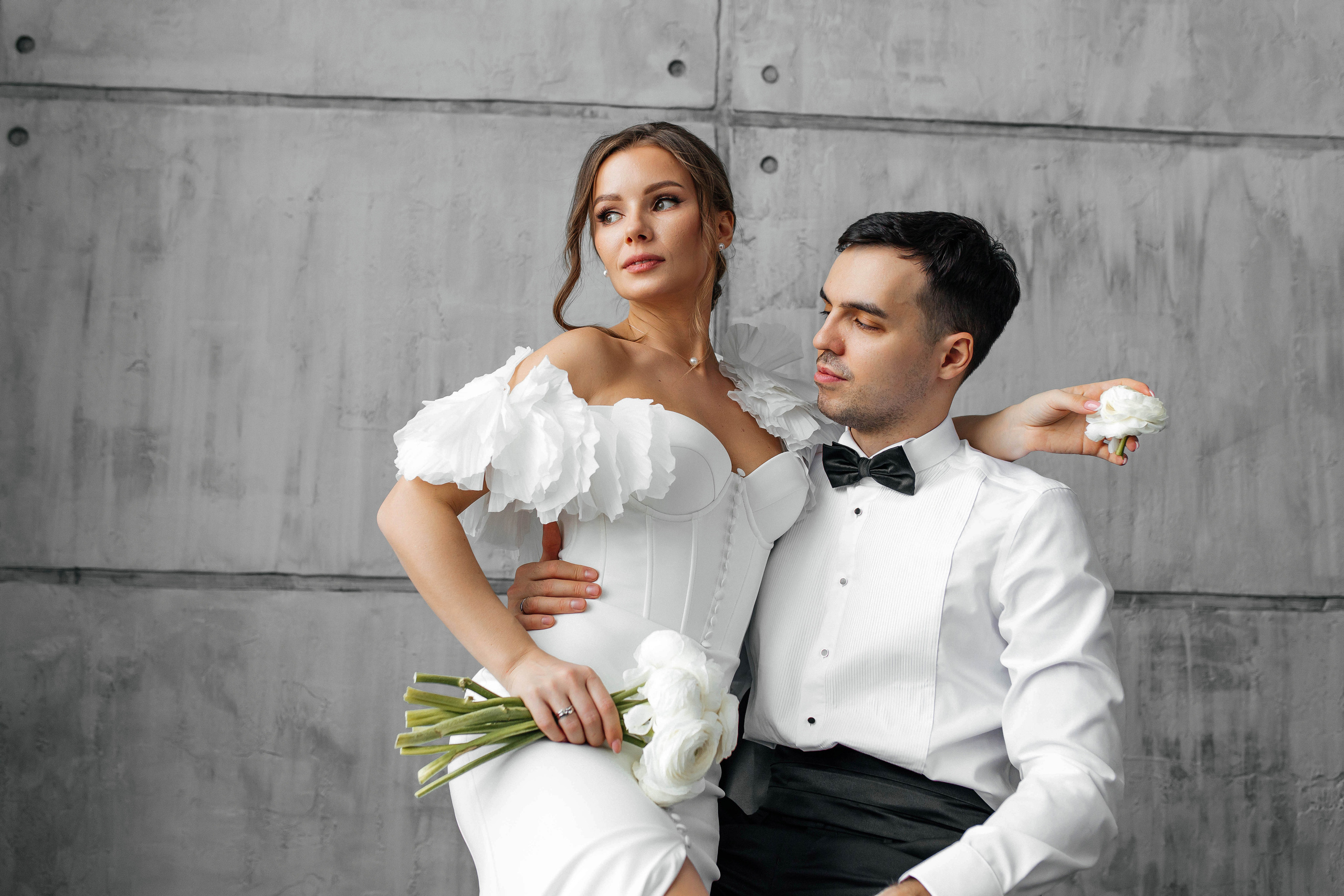 Никита и Екатерина. Фотограф Сургут