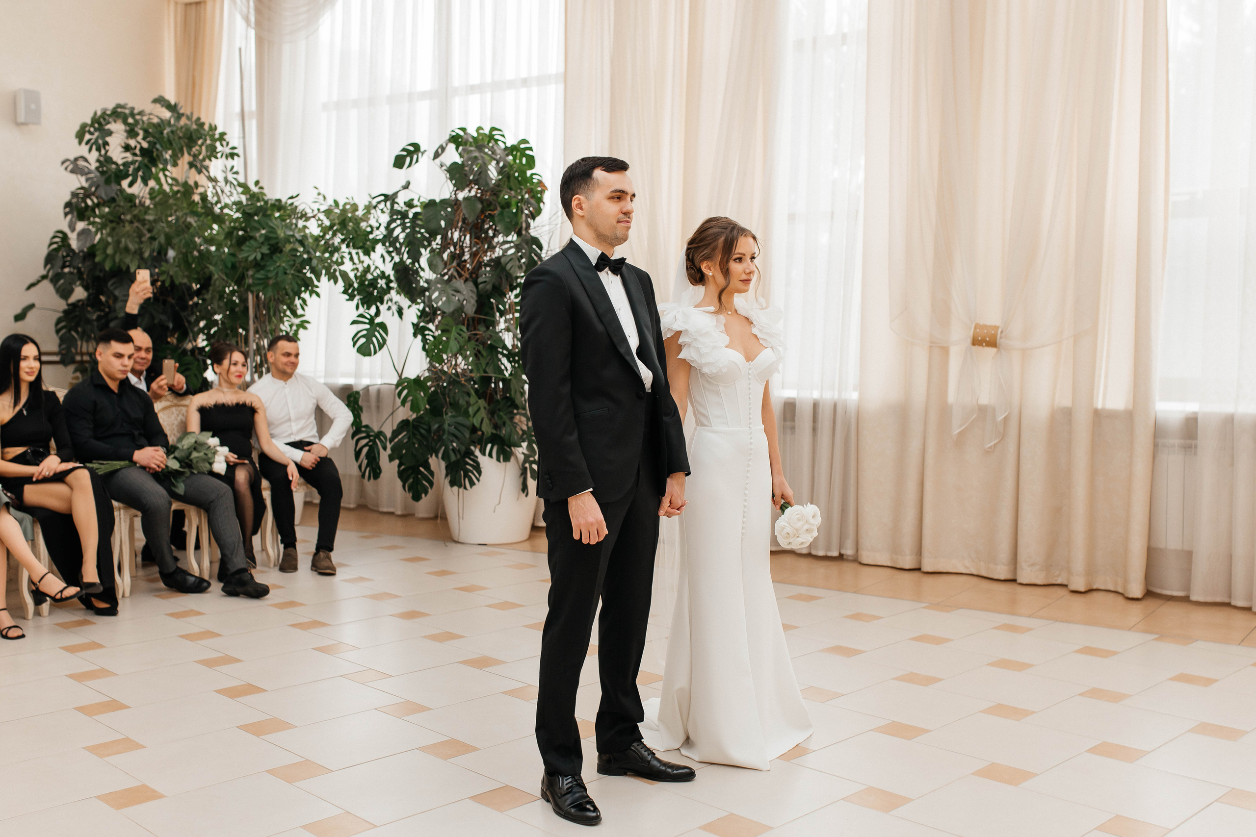 Никита и Екатерина. Фотограф Сургут