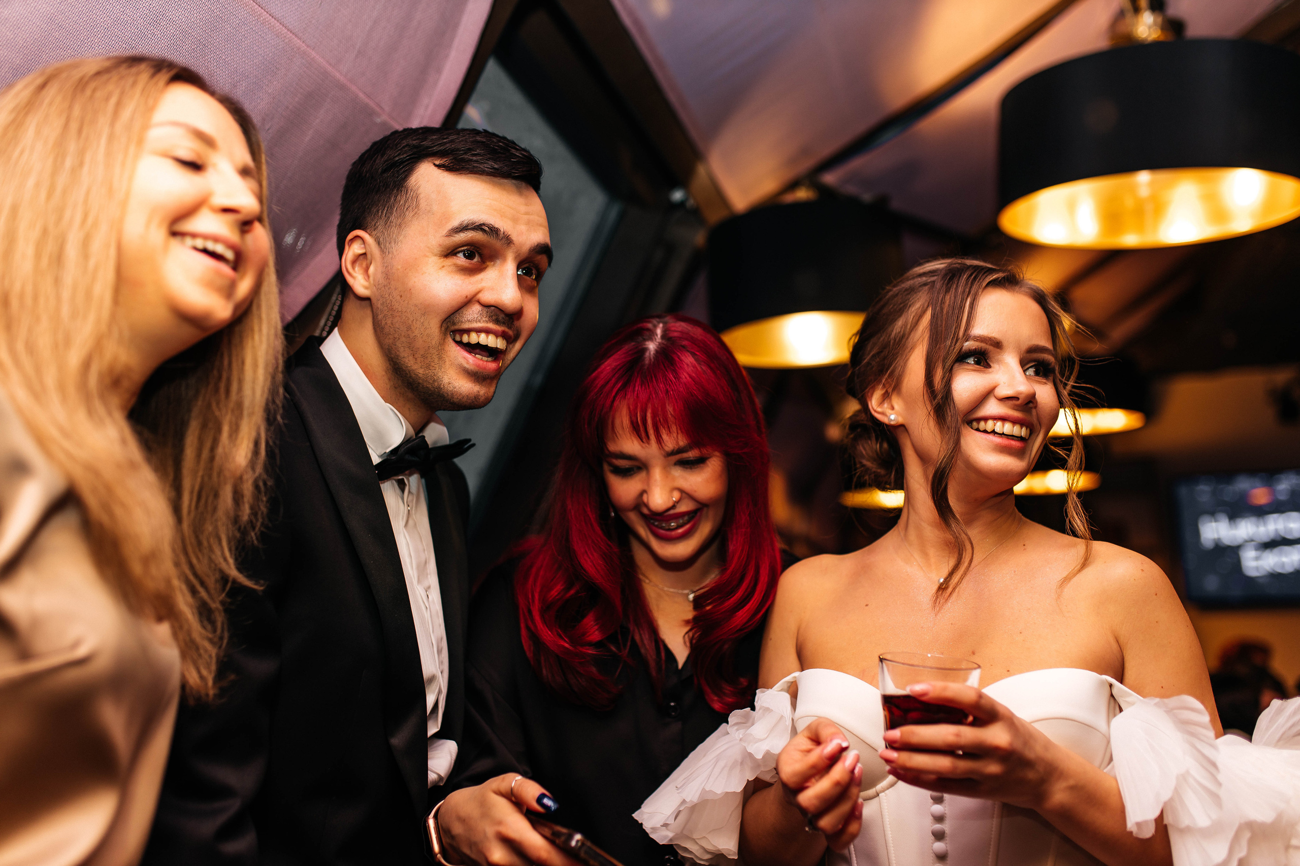 Никита и Екатерина. Фотограф Сургут