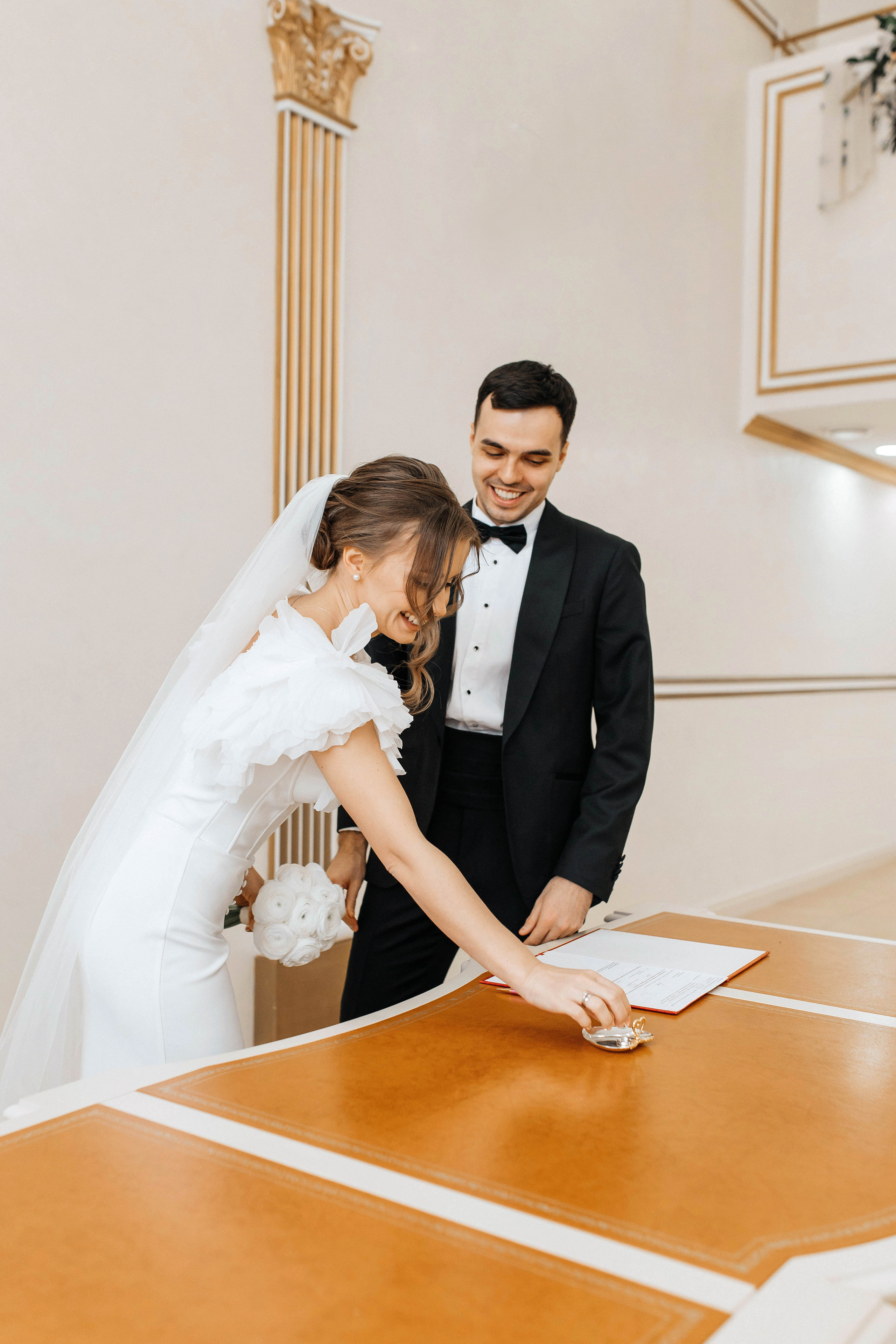 Никита и Екатерина. Фотограф Сургут