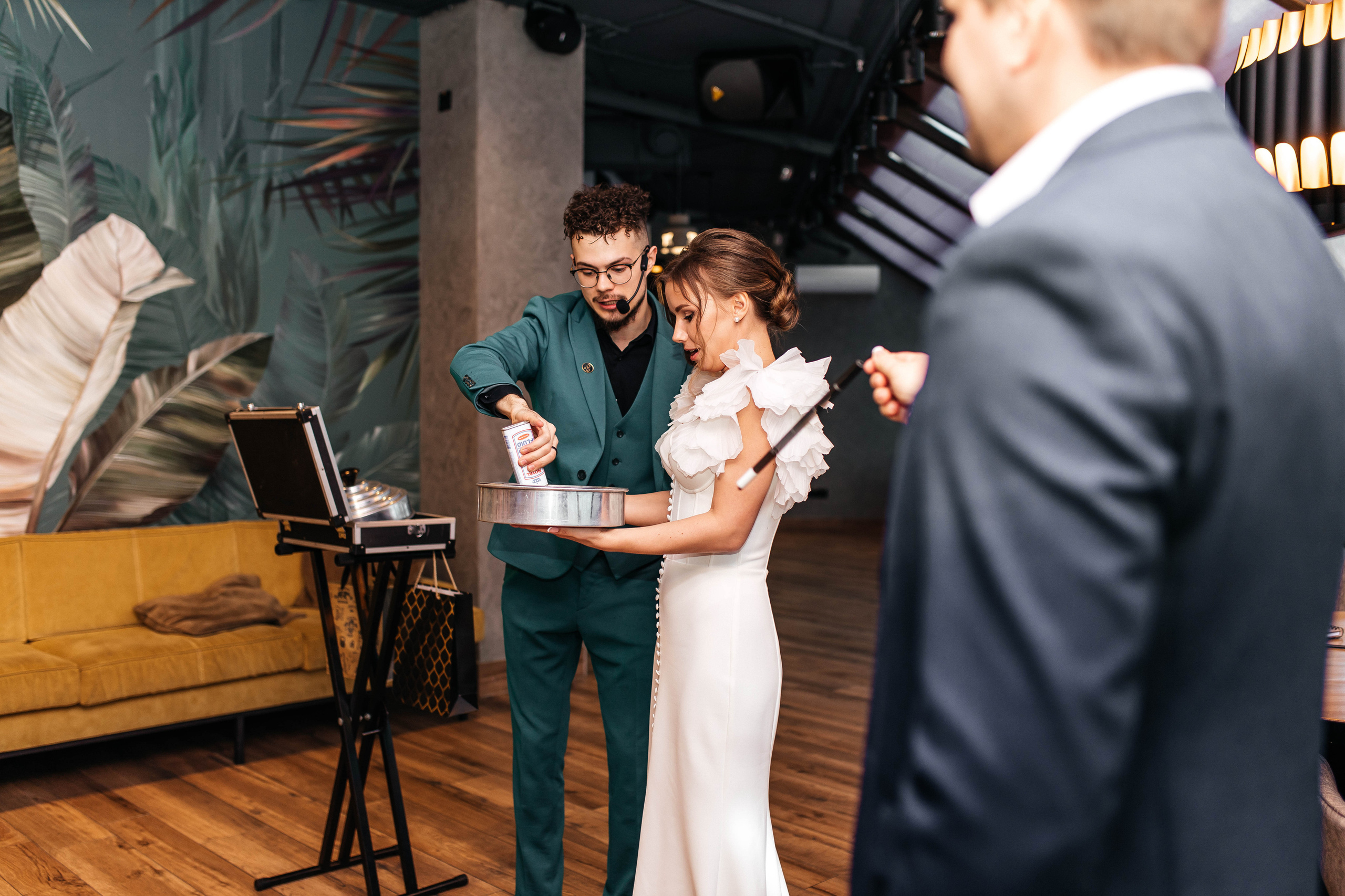 Никита и Екатерина. Фотограф Сургут