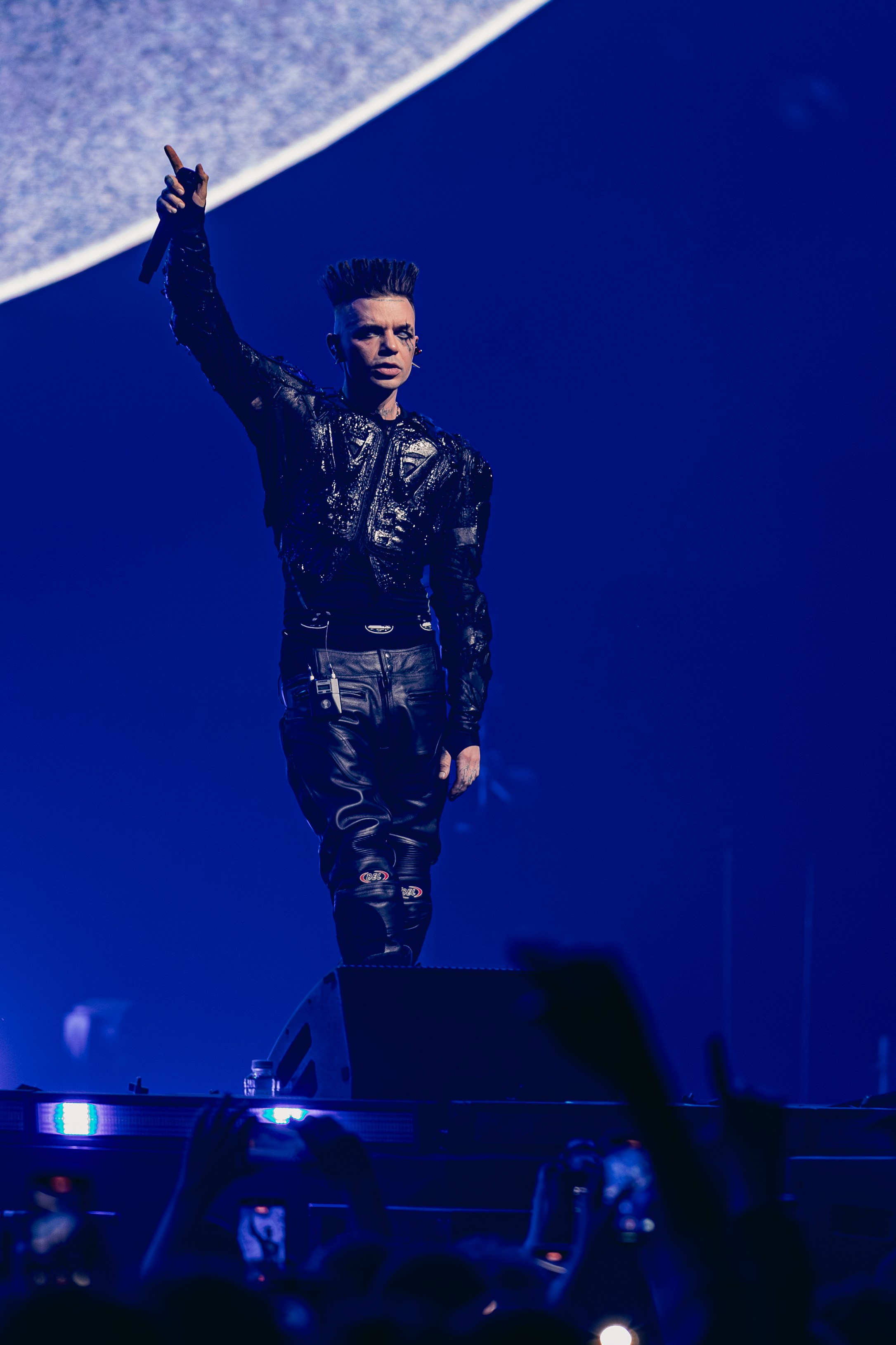 Элджей | GAMEBOY ARENA SHOW. Полина Шубодерова | Фотограф