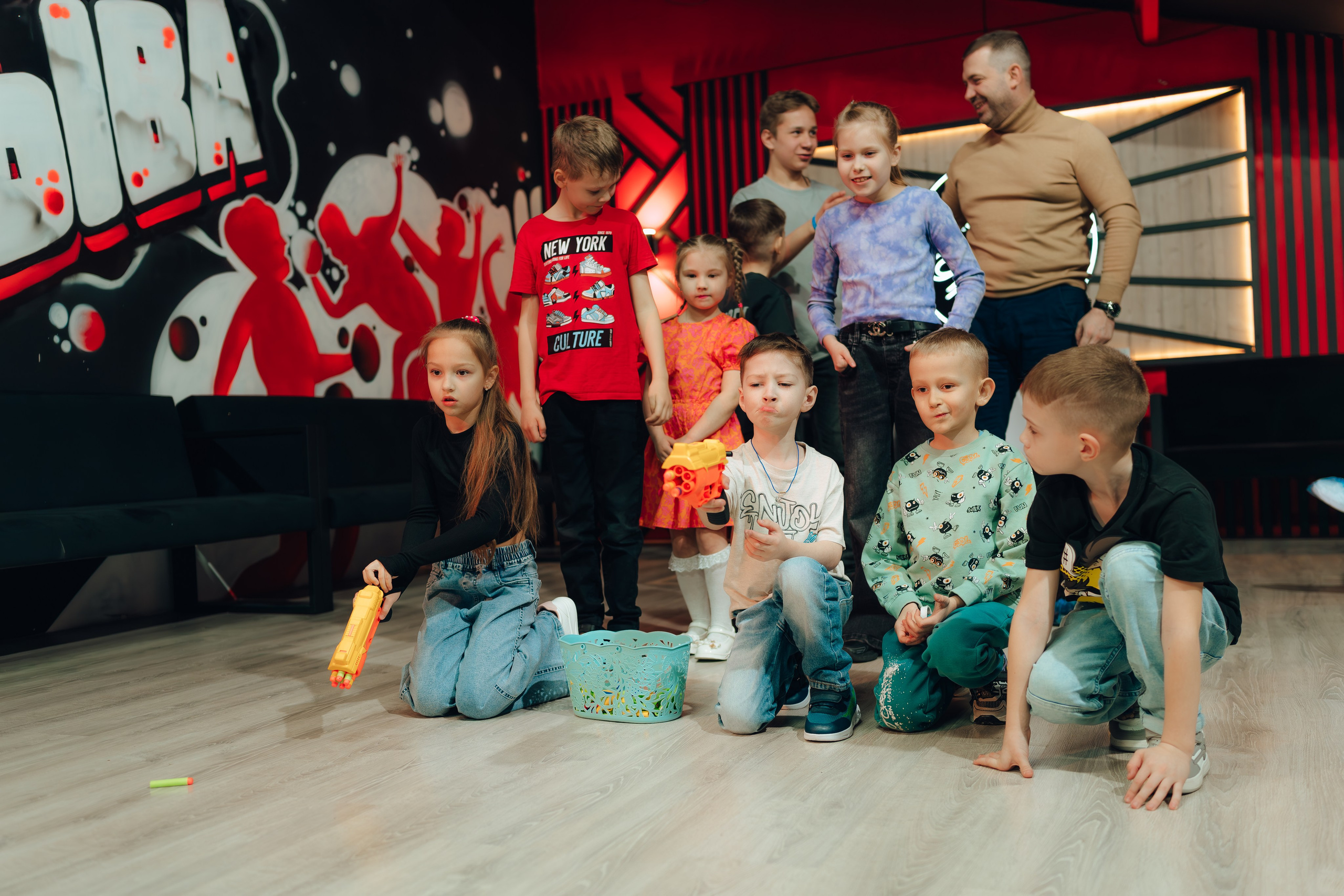 В ТОЧКЕ ОТРЫВА. Детский и семейный фотограф Катерина Мишина