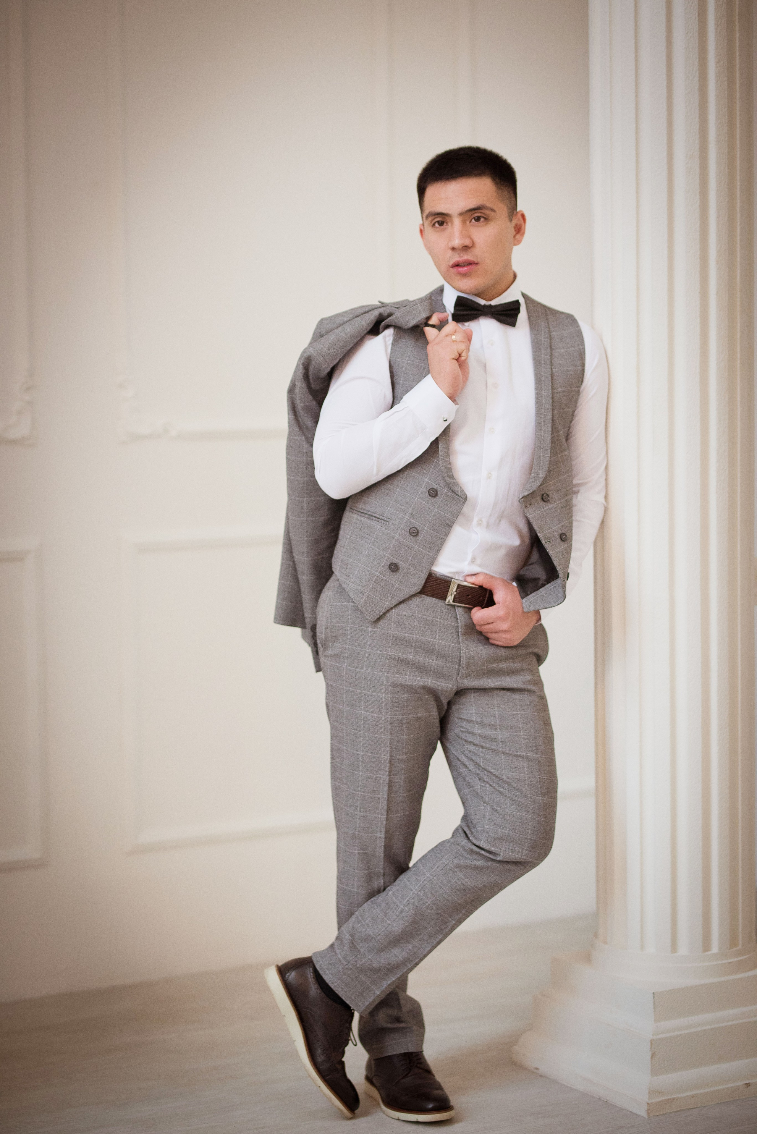 Марина и Куаныш. Свадебный и семейный фотограф Яна Стражева. Волгоград, Москва