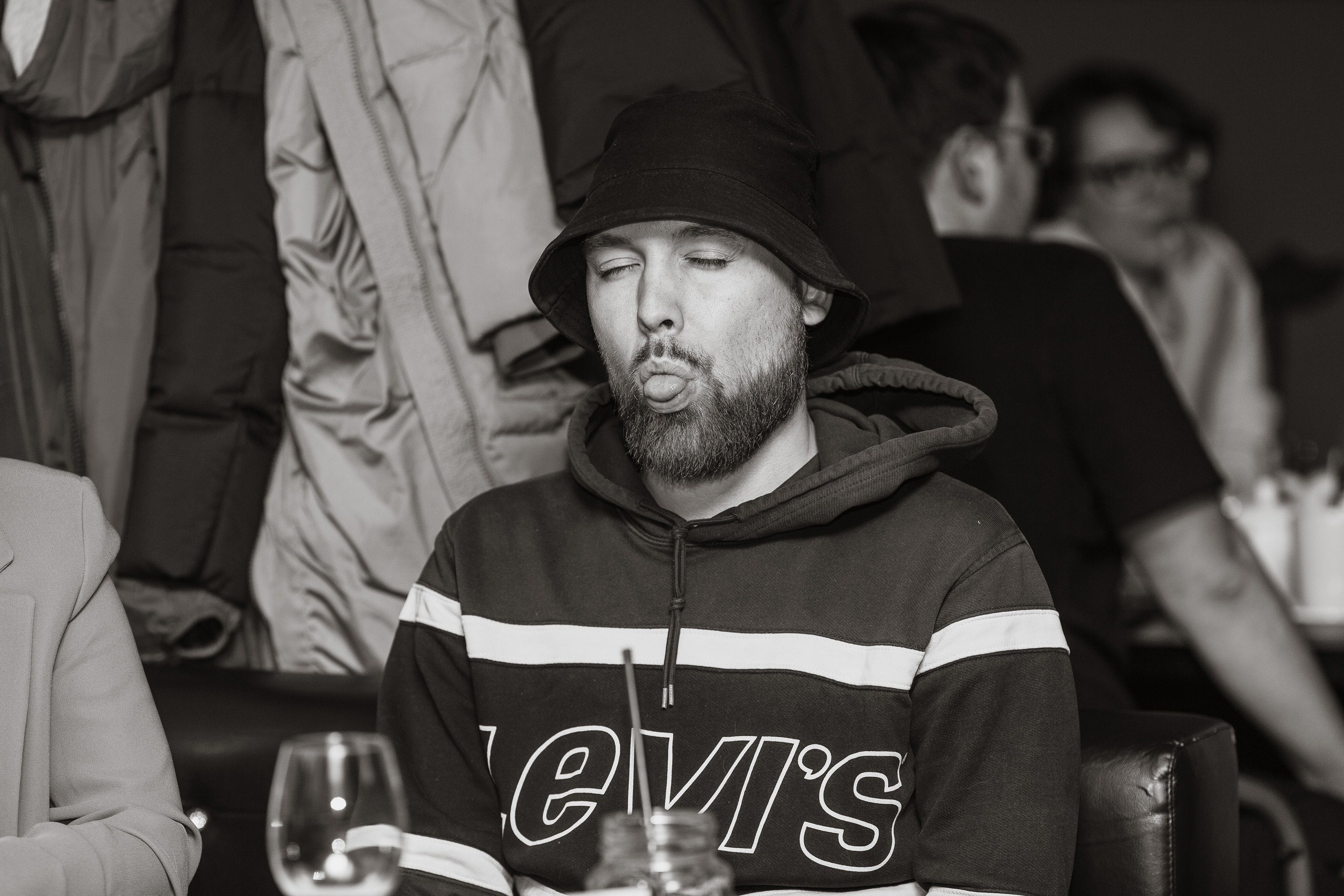 Фотосъемка квиза — кино и музыка. Свадебный фотограф Александр Абрамов Москва / Зеленоград