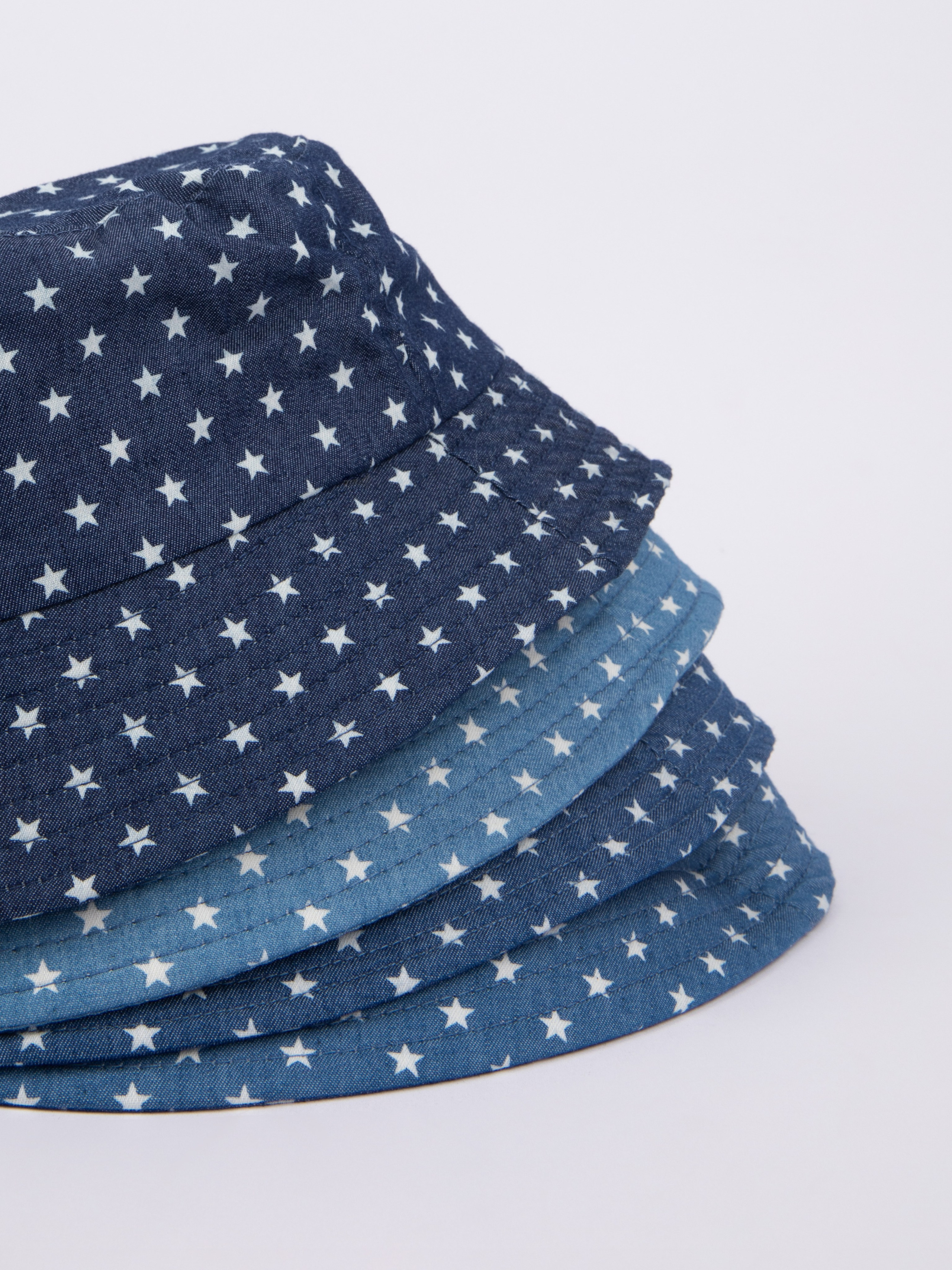 Детские панамки. Фотостудия предметной и модельной съёмки для маркетплейсов