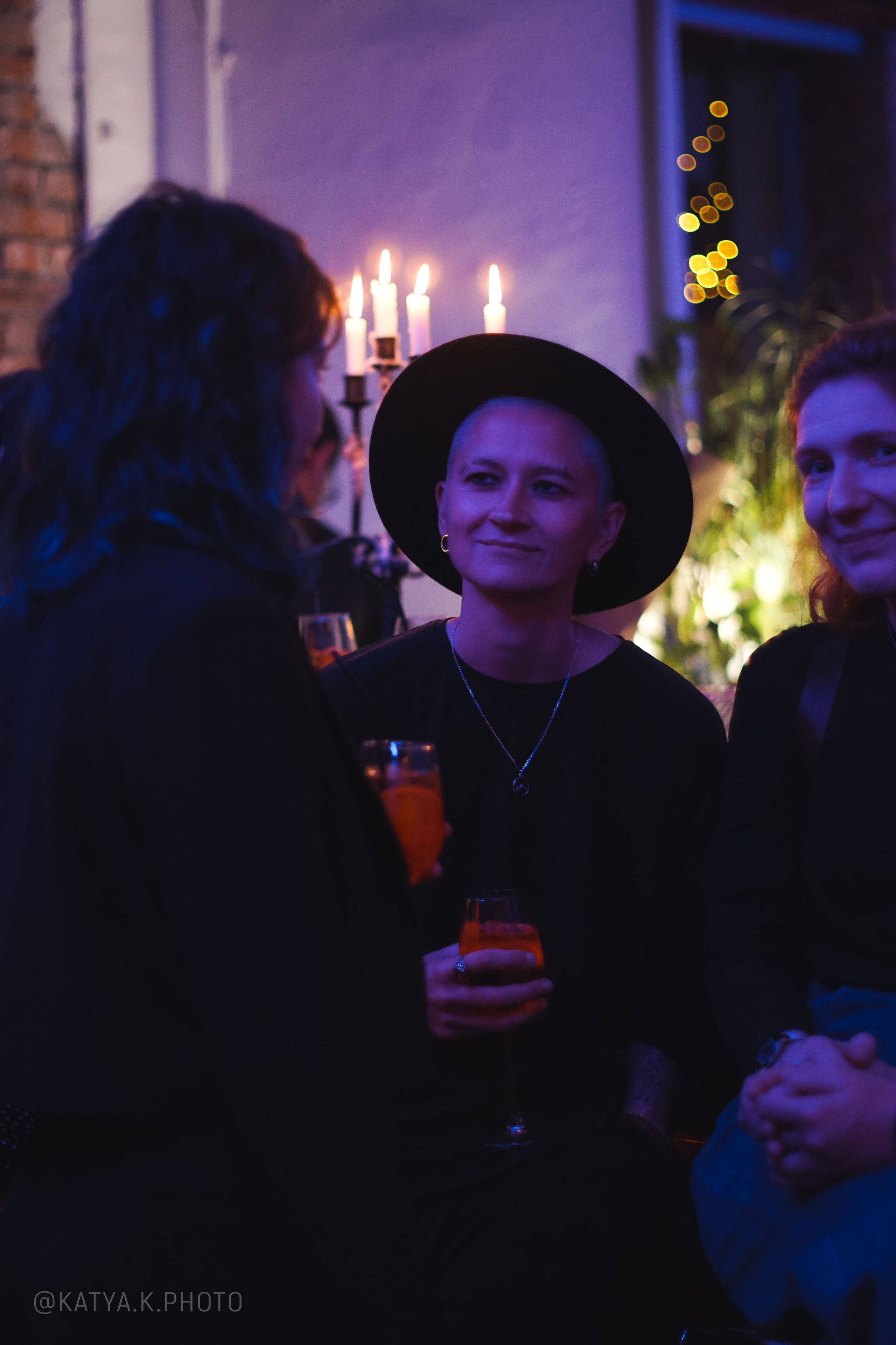 День рождения. Вечеринка в лофте. Катя Кудринская. Фотограф на мероприятие СПб. Семейный фотограф