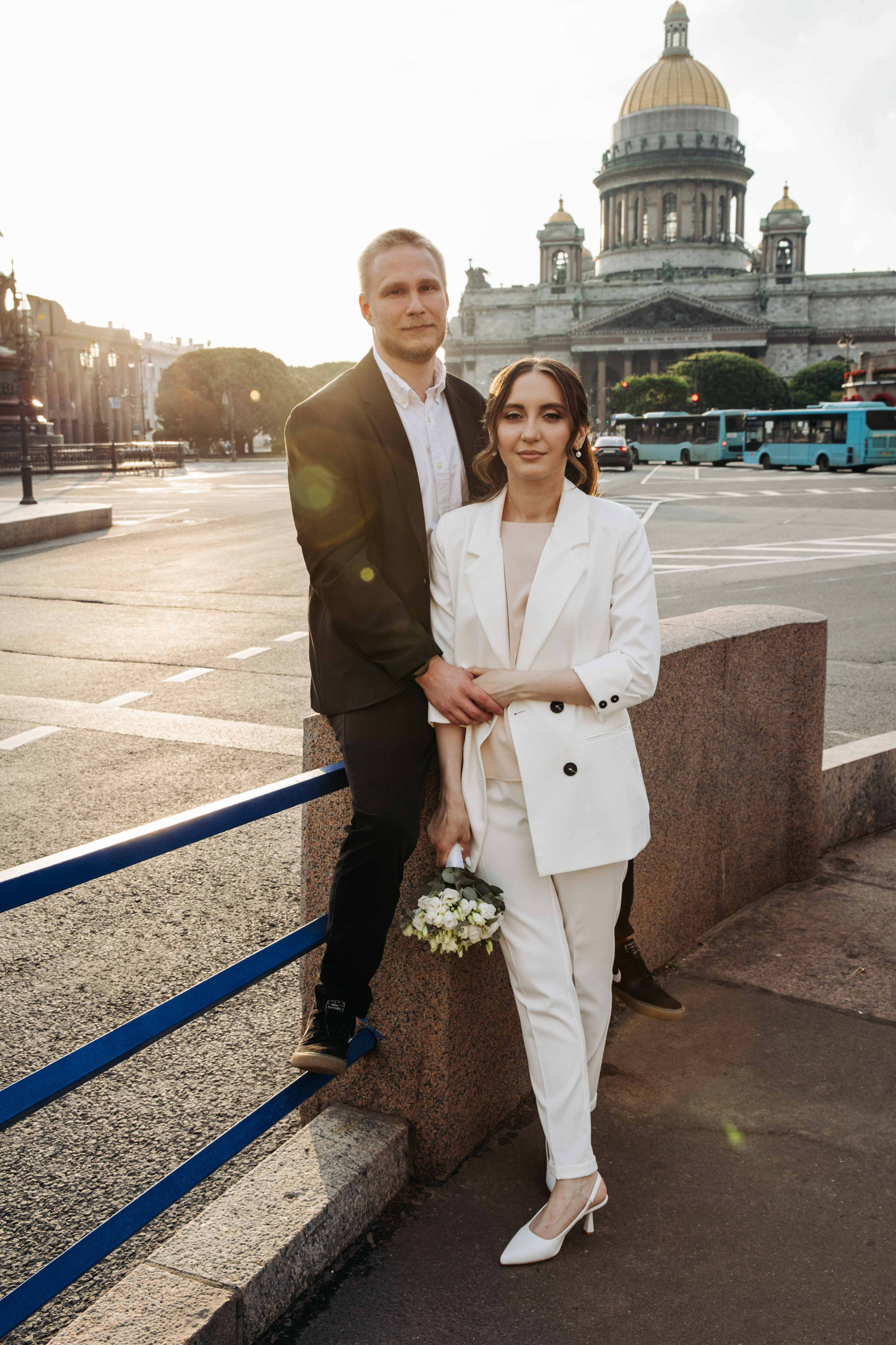 Александр и Аида. Свадебный и семейный фотограф в Санкт-Петербурге Лолита Евстифеева
