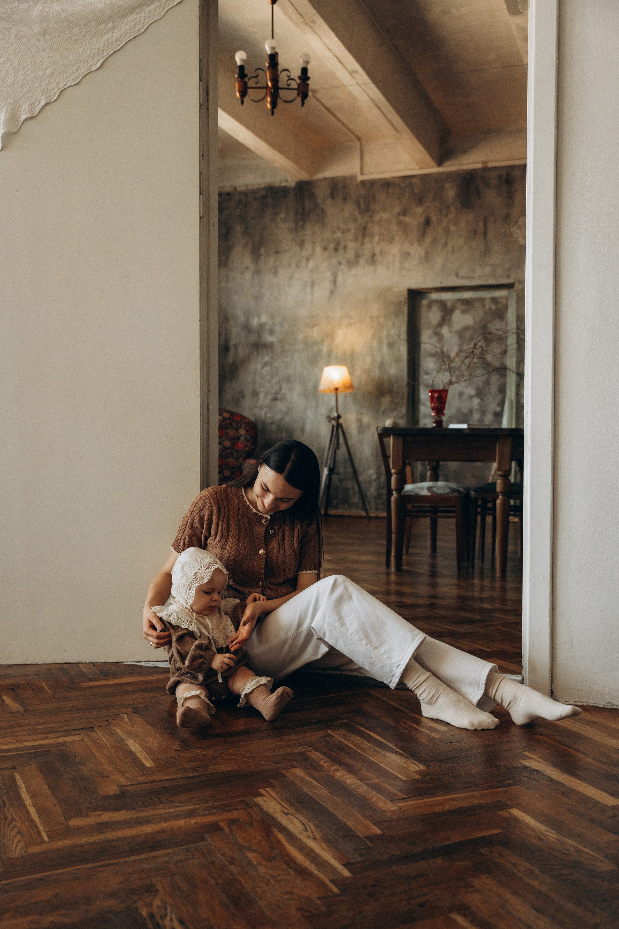 Оля и Машка. Фотограф в Минске — Мария Миллс