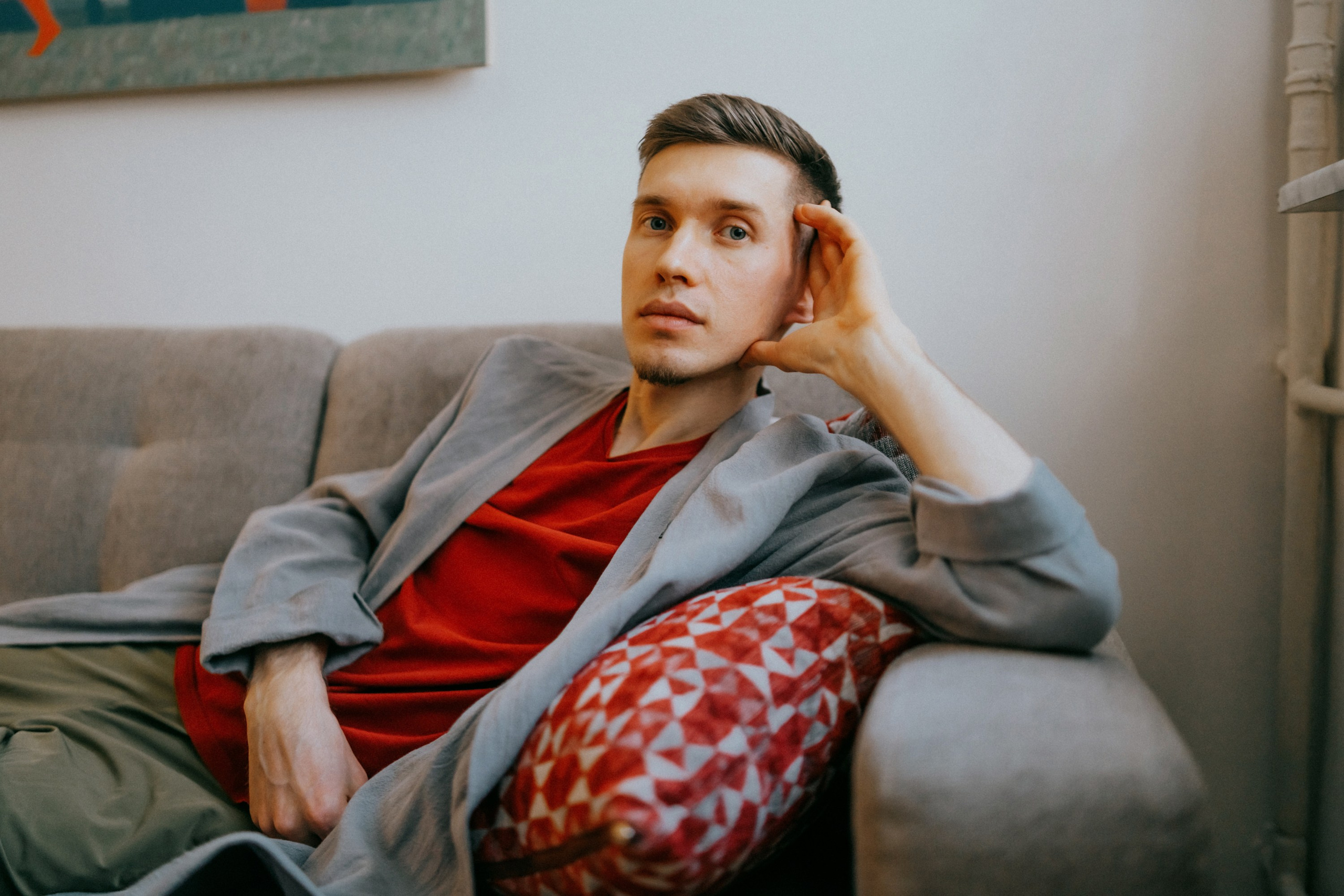 Чудья Жени. Фотограф в Ижевске Маша Бакланова