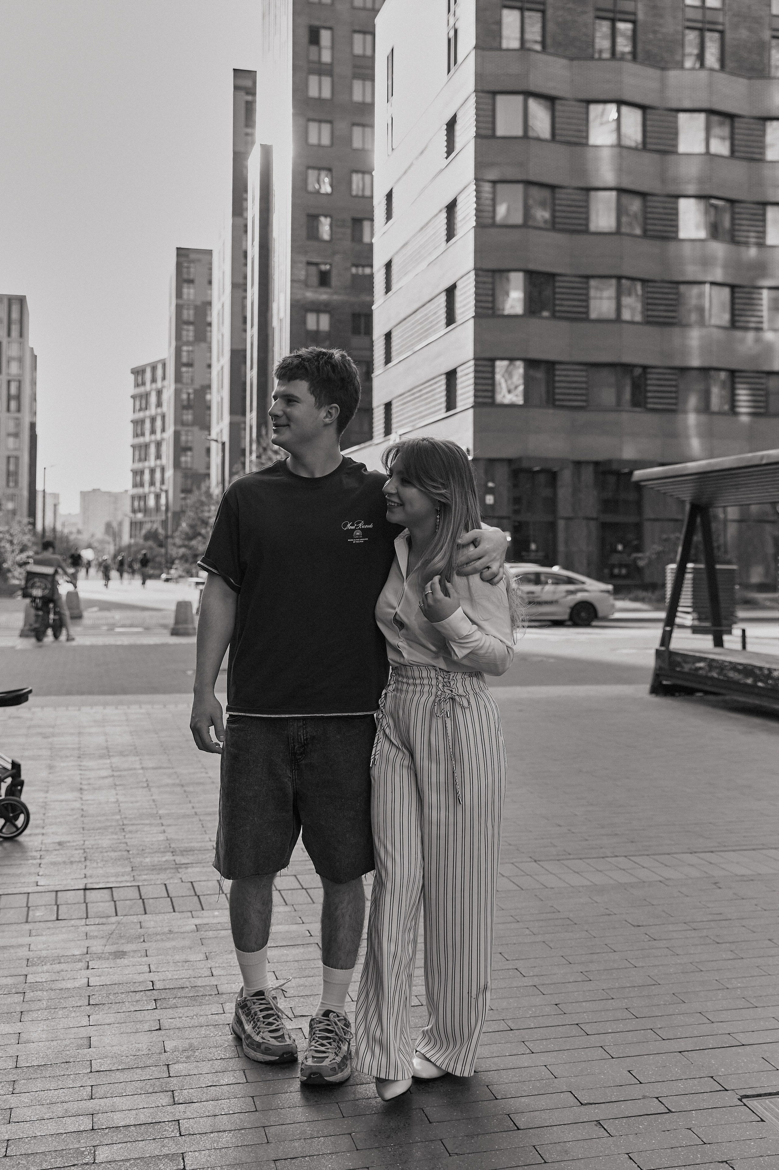 SEREGA&VICTORIA. Фотограф Мария Сивохина