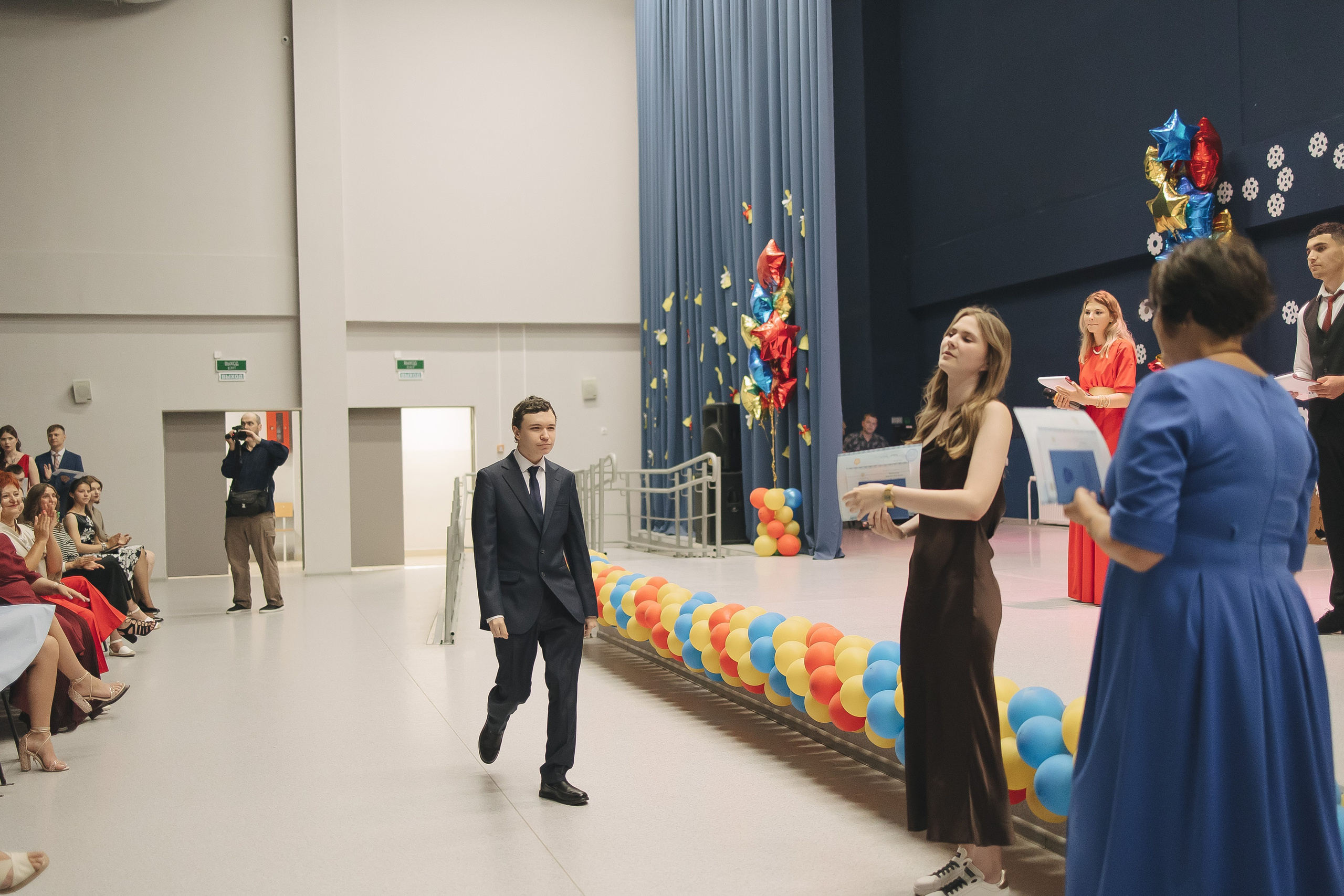 Выпускной Сосны. Свадебный и женский фотограф