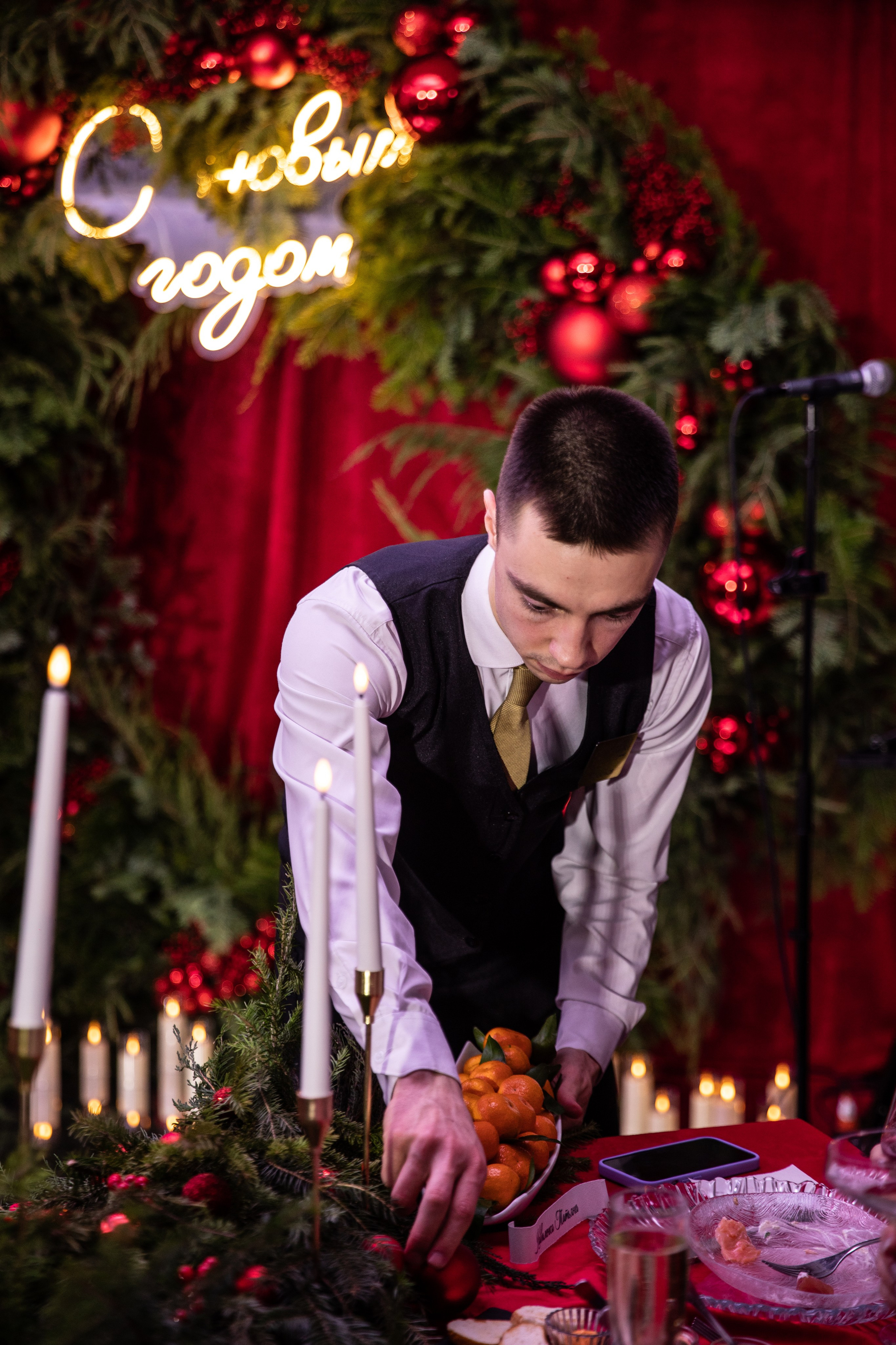 Корпортатив Санта. Amore ore. Репортажный и свадебный фотограф в Челябинске Елисеев Павел